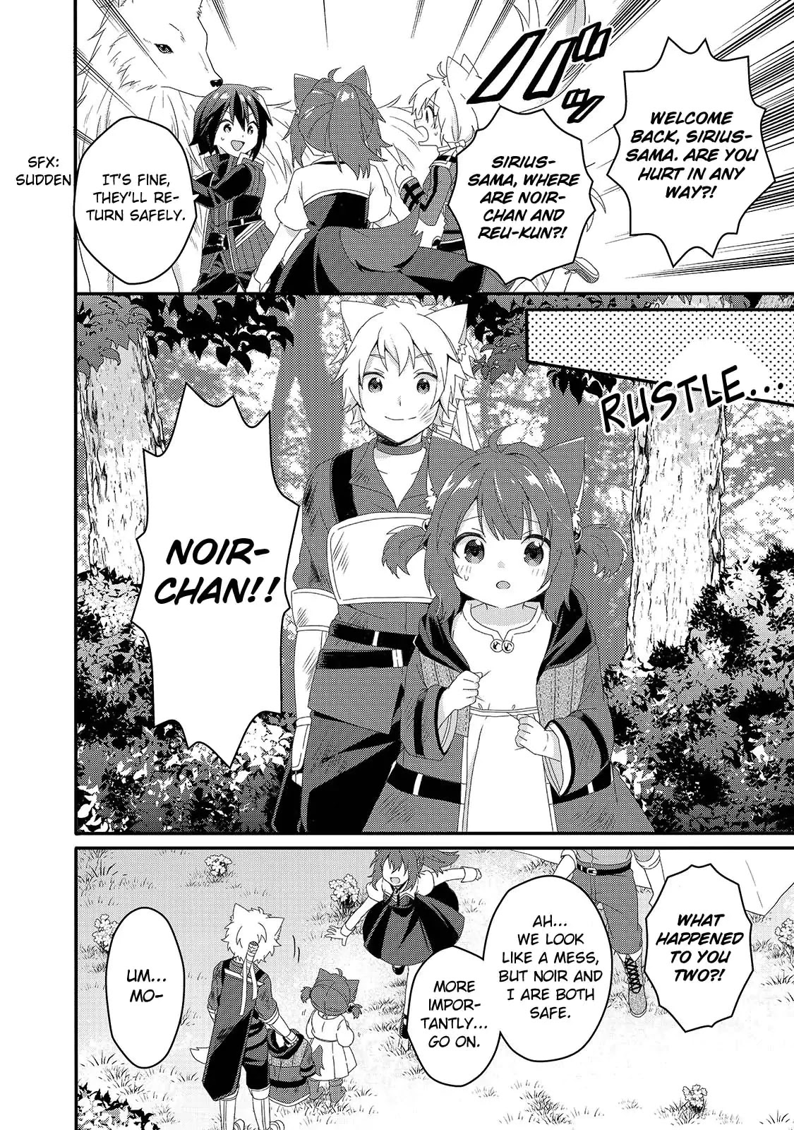 World Teacher – Isekaishiki Kyouiku Agent Chapter 37 - Page 1
