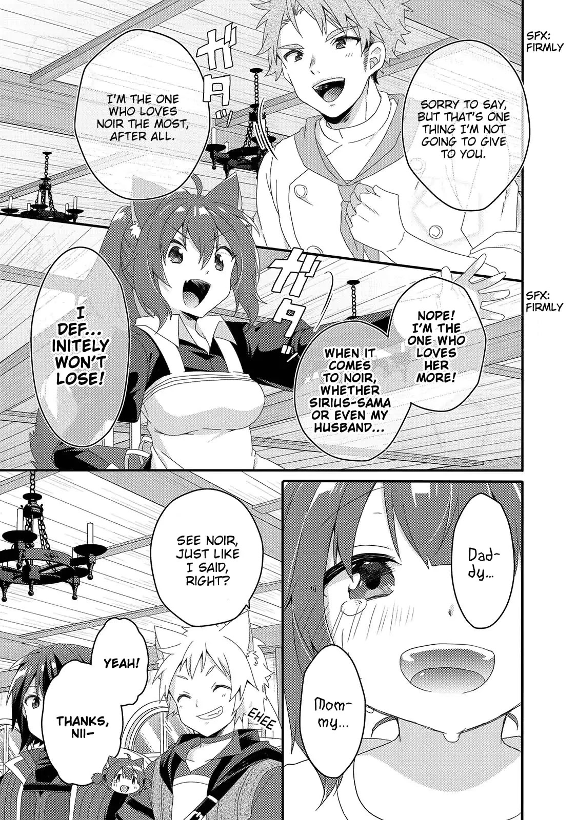 World Teacher – Isekaishiki Kyouiku Agent Chapter 37 - Page 14
