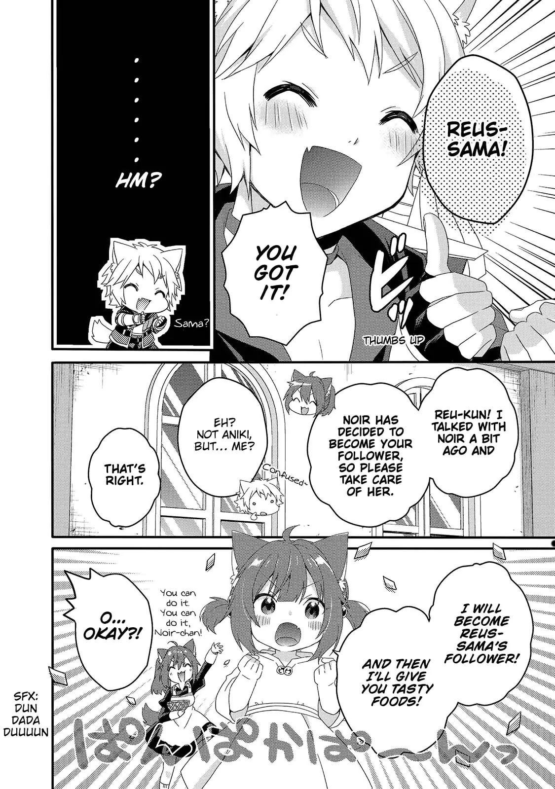 World Teacher – Isekaishiki Kyouiku Agent Chapter 37 - Page 15
