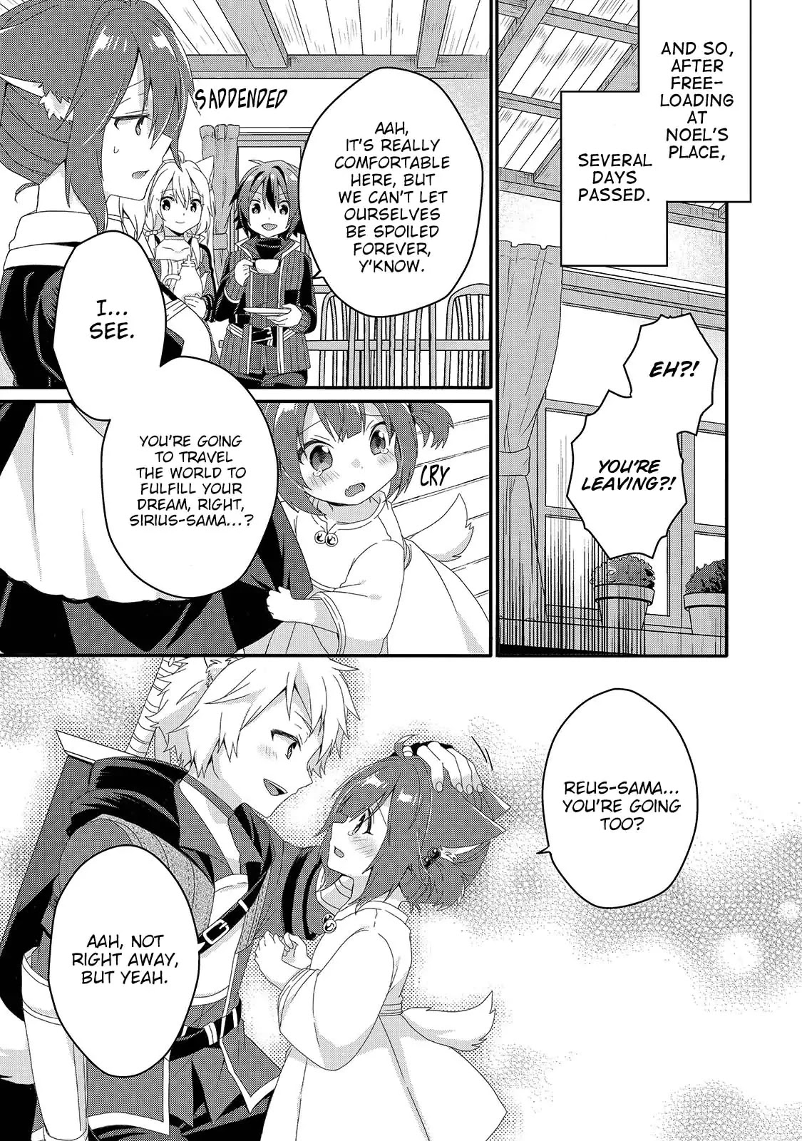 World Teacher – Isekaishiki Kyouiku Agent Chapter 37 - Page 18
