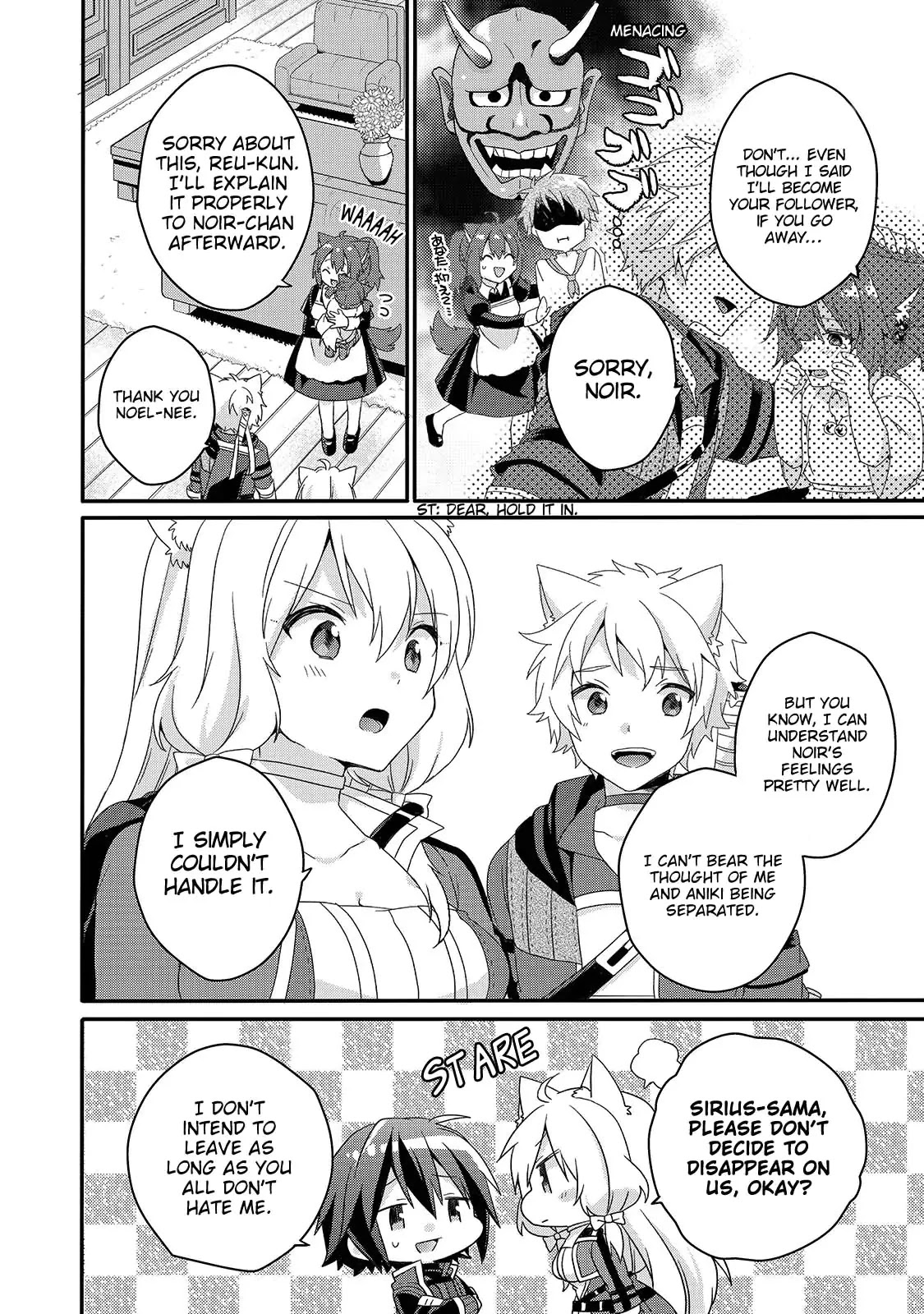 World Teacher – Isekaishiki Kyouiku Agent Chapter 37 - Page 19