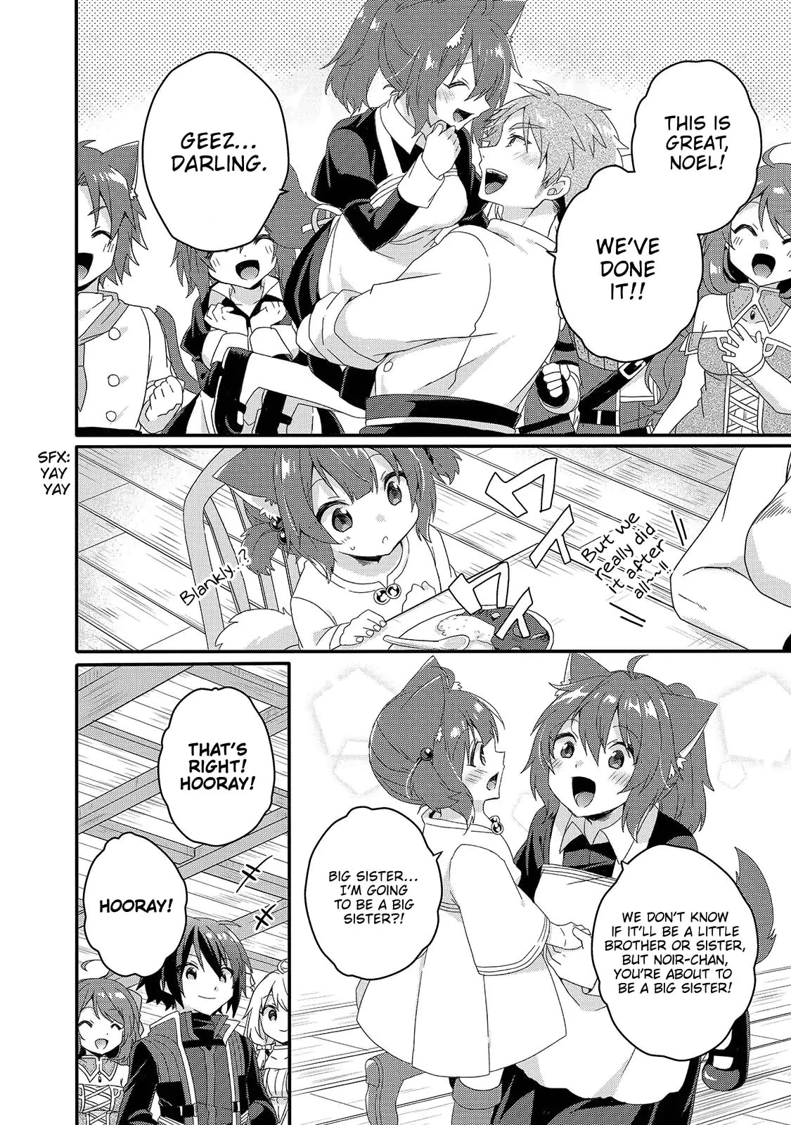 World Teacher – Isekaishiki Kyouiku Agent Chapter 37 - Page 24