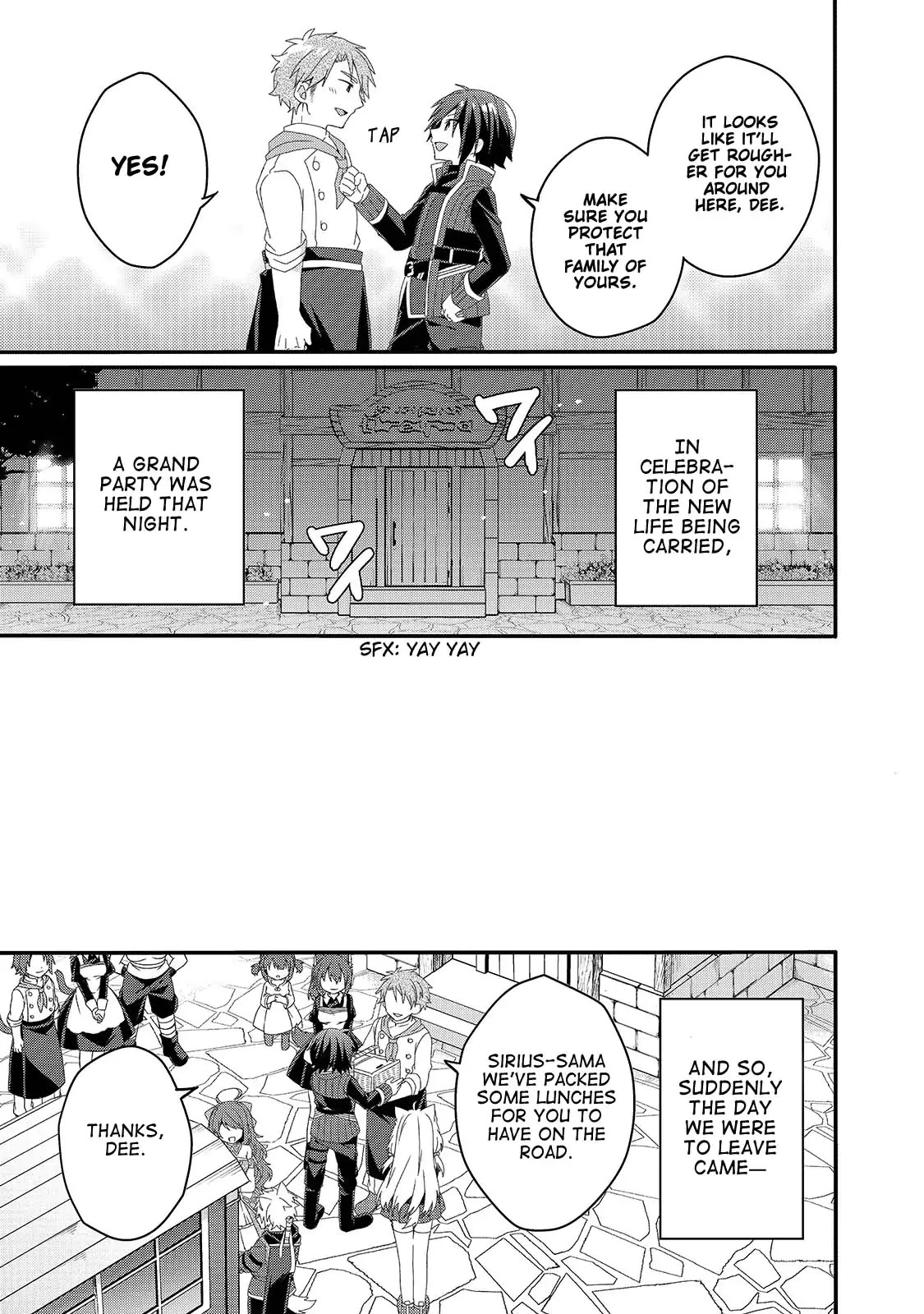 World Teacher – Isekaishiki Kyouiku Agent Chapter 37 - Page 25