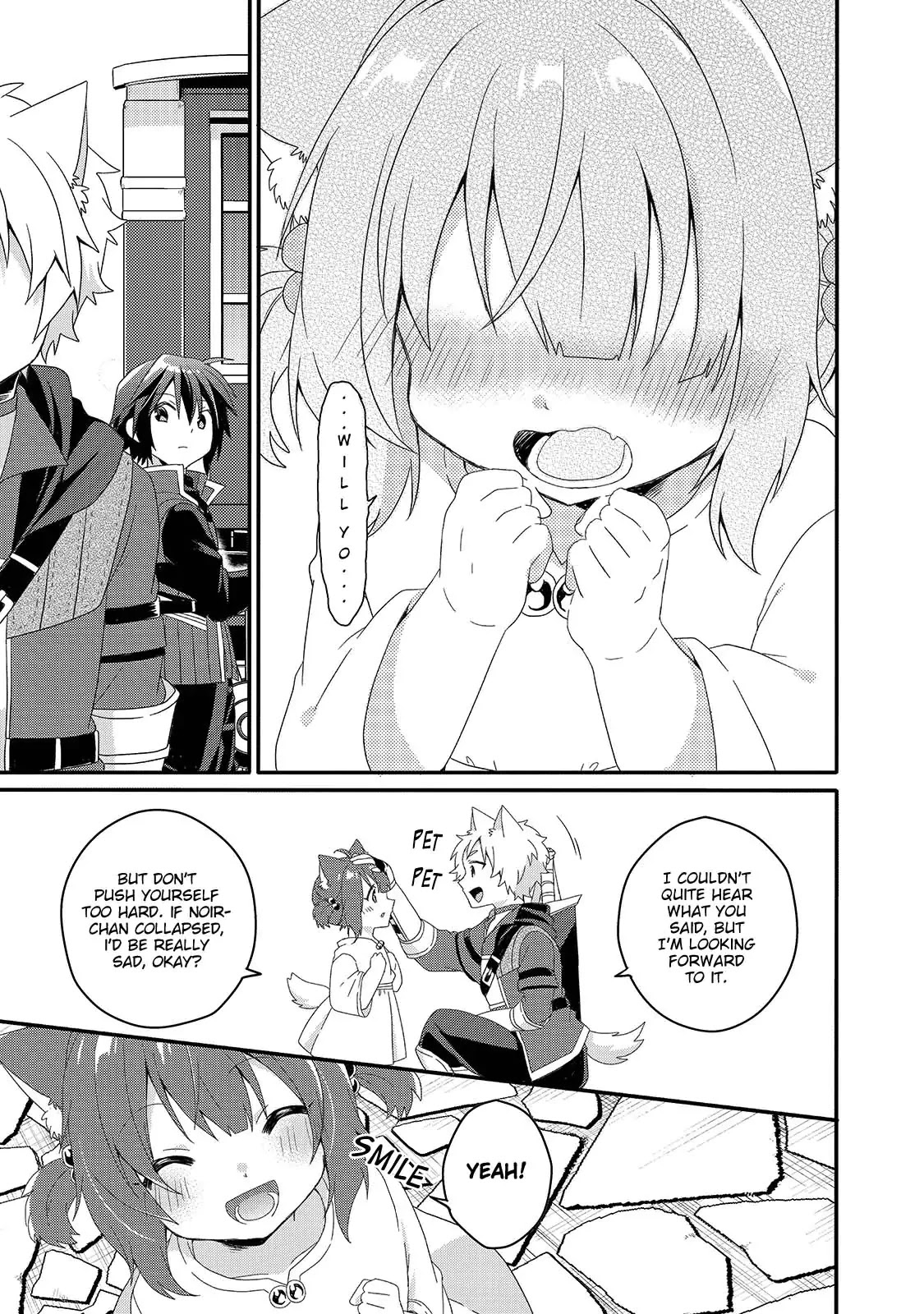 World Teacher – Isekaishiki Kyouiku Agent Chapter 37 - Page 27