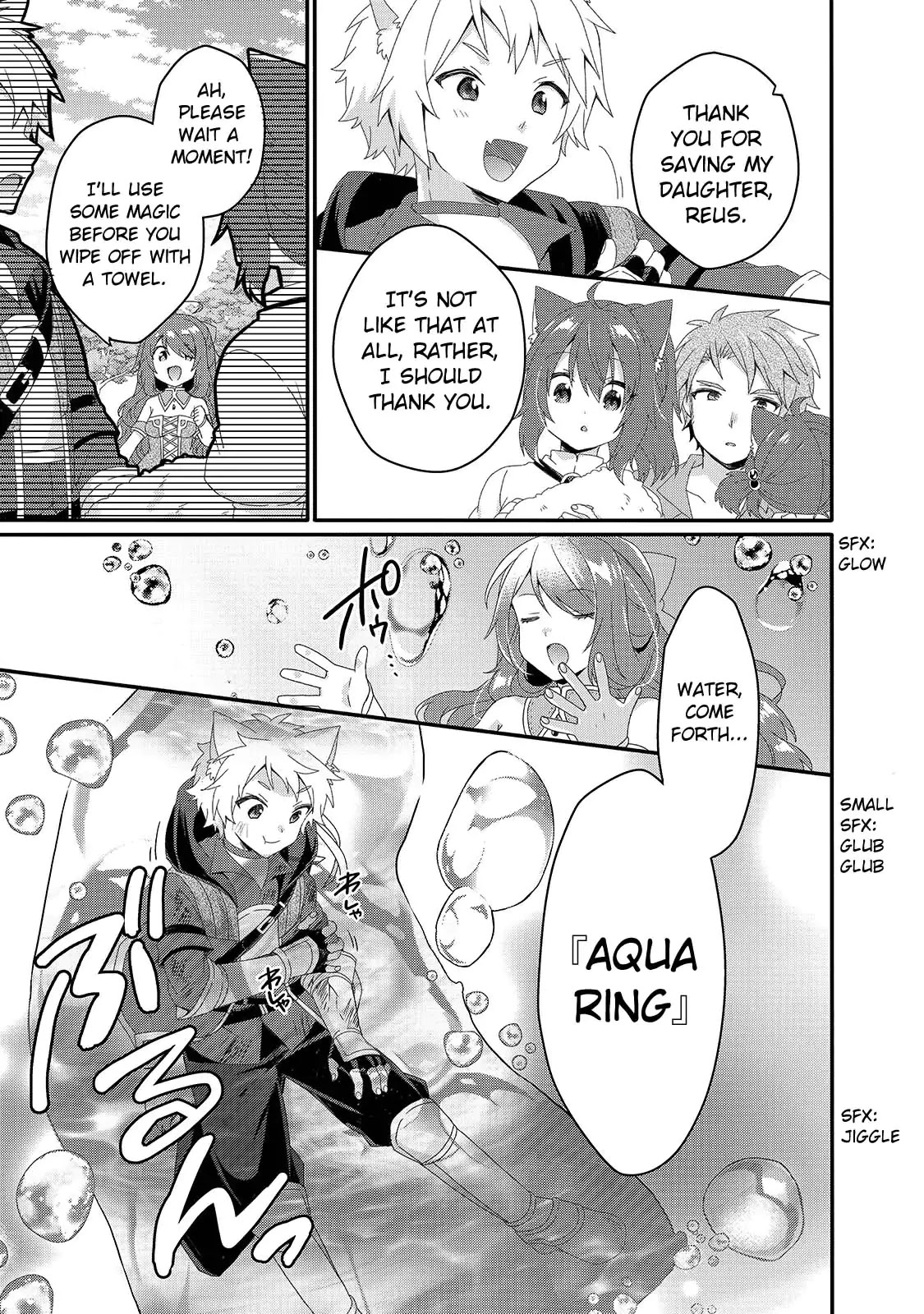 World Teacher – Isekaishiki Kyouiku Agent Chapter 37 - Page 4