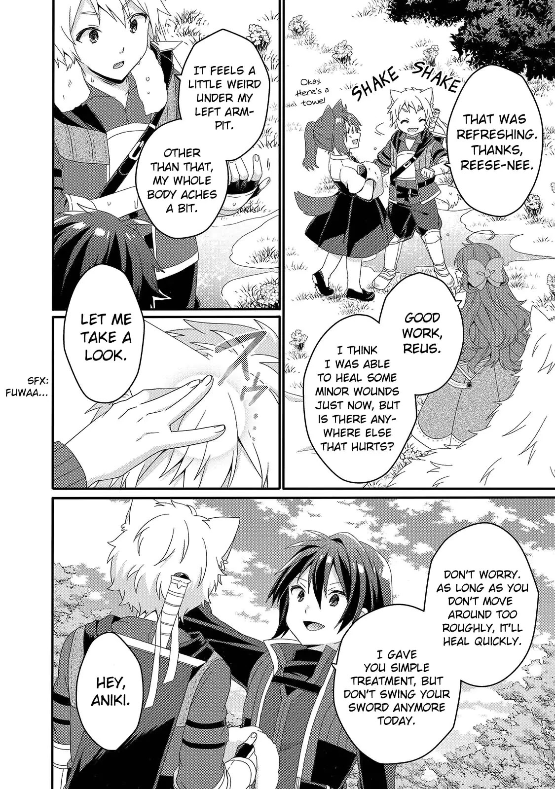 World Teacher – Isekaishiki Kyouiku Agent Chapter 37 - Page 5