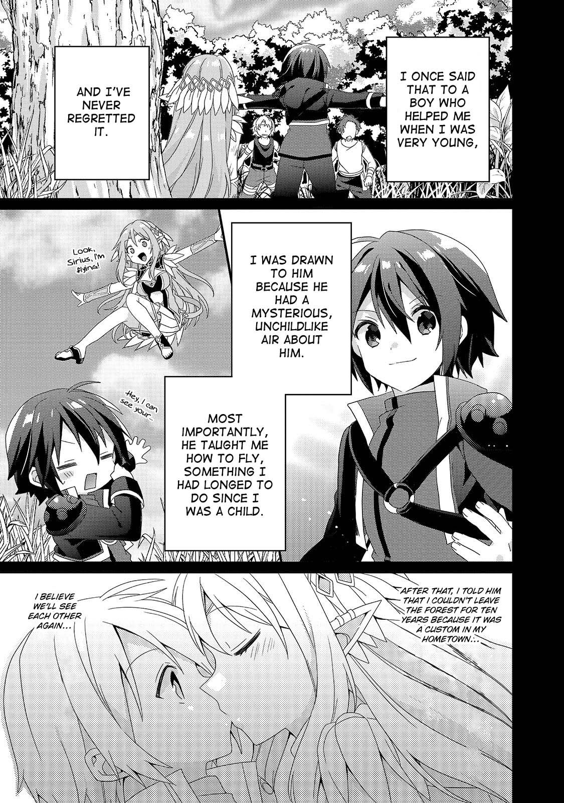 World Teacher – Isekaishiki Kyouiku Agent Chapter 38 - Page 10