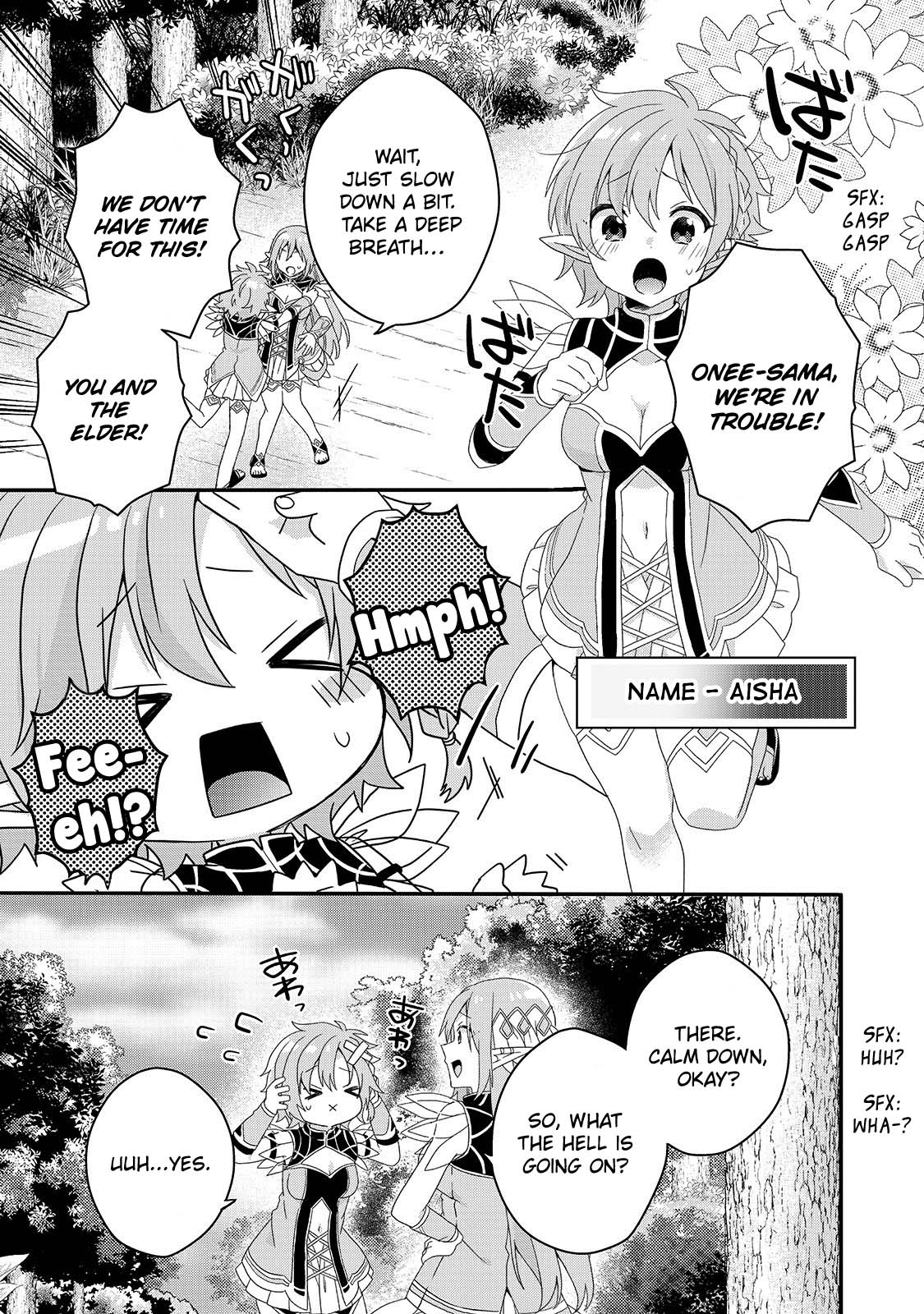 World Teacher – Isekaishiki Kyouiku Agent Chapter 38 - Page 12