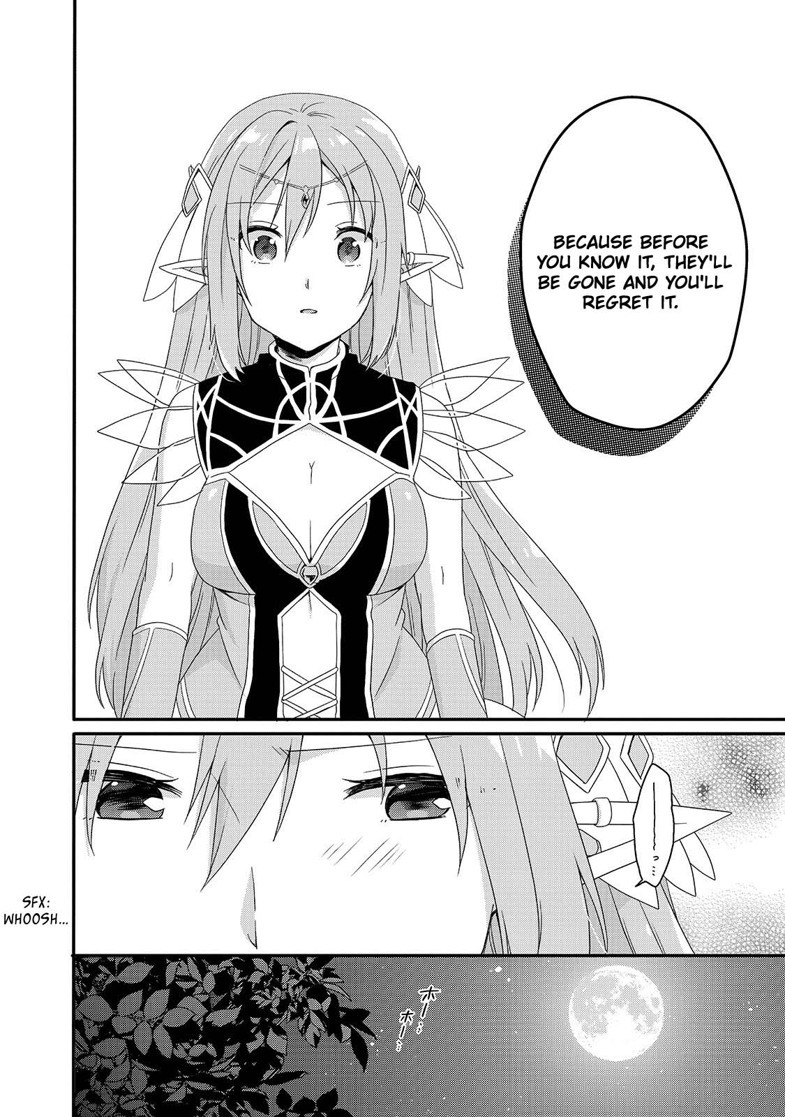 World Teacher – Isekaishiki Kyouiku Agent Chapter 38 - Page 17