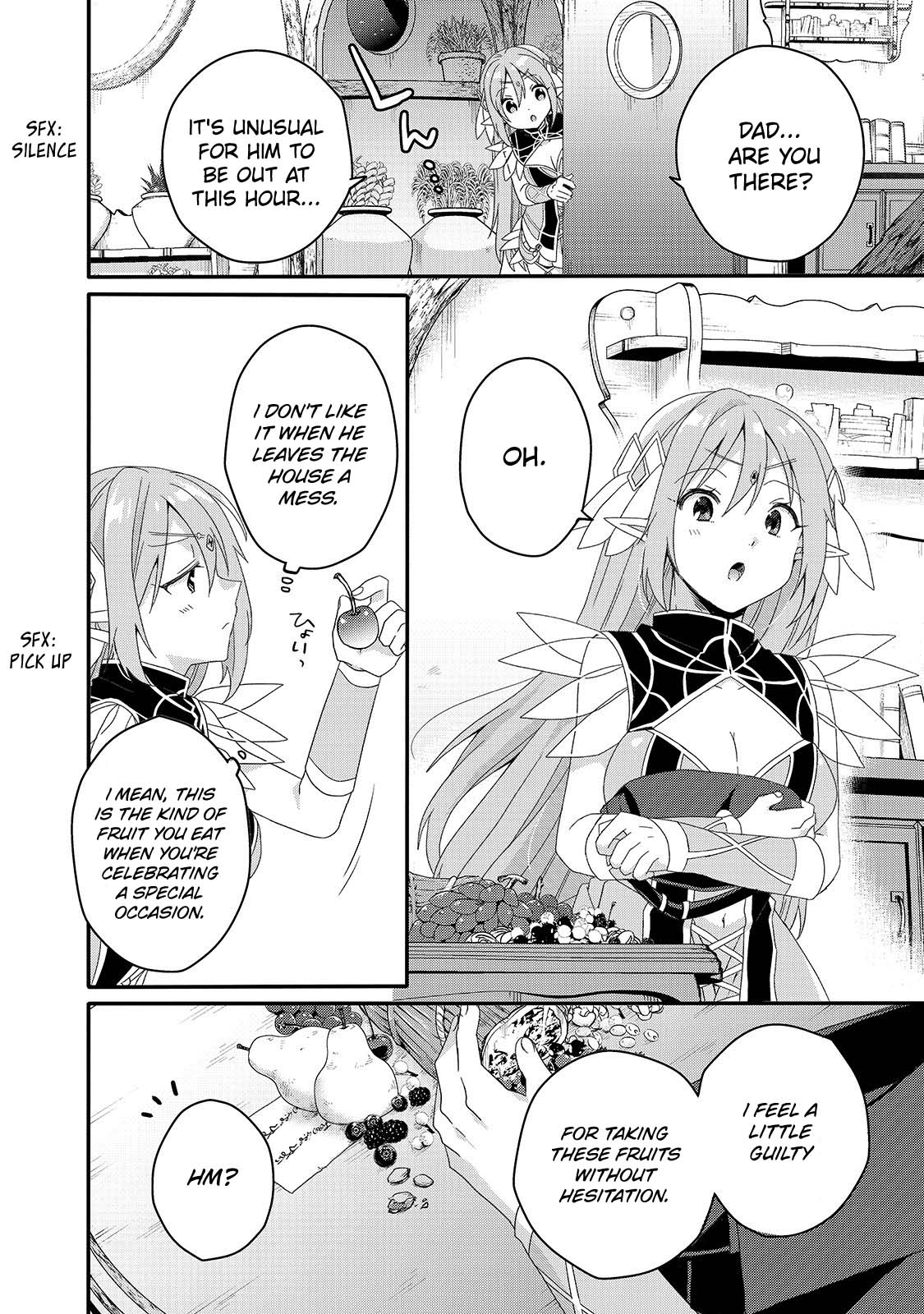 World Teacher – Isekaishiki Kyouiku Agent Chapter 38 - Page 19