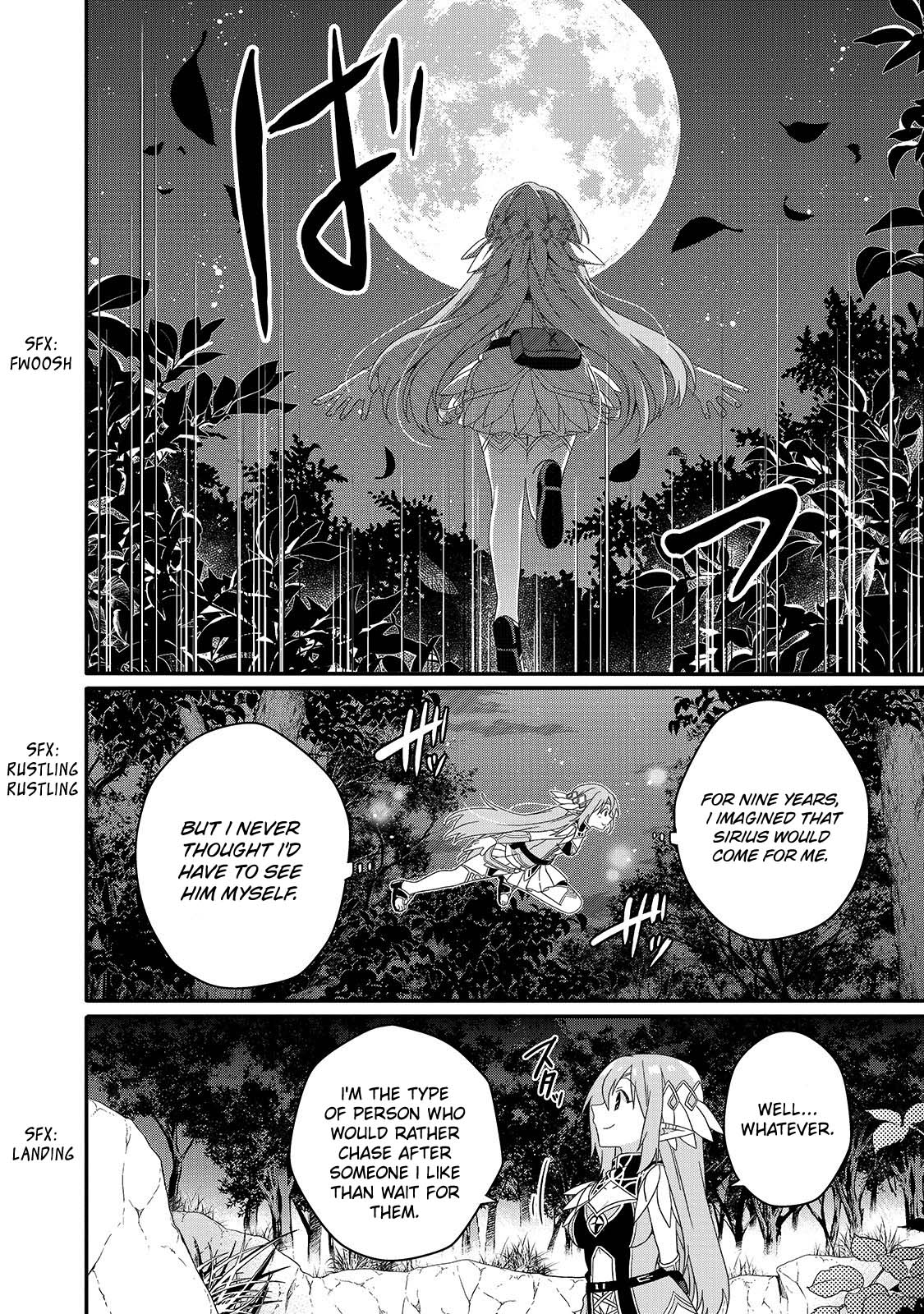 World Teacher – Isekaishiki Kyouiku Agent Chapter 38 - Page 21