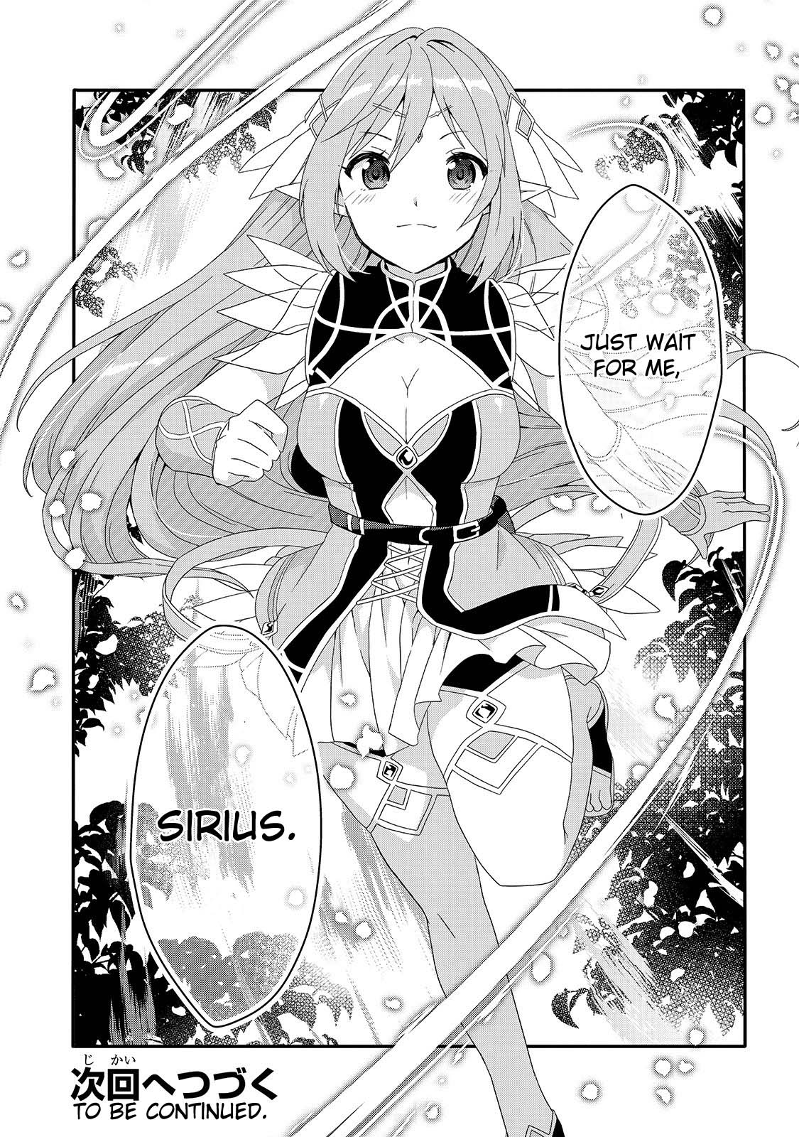 World Teacher – Isekaishiki Kyouiku Agent Chapter 38 - Page 23