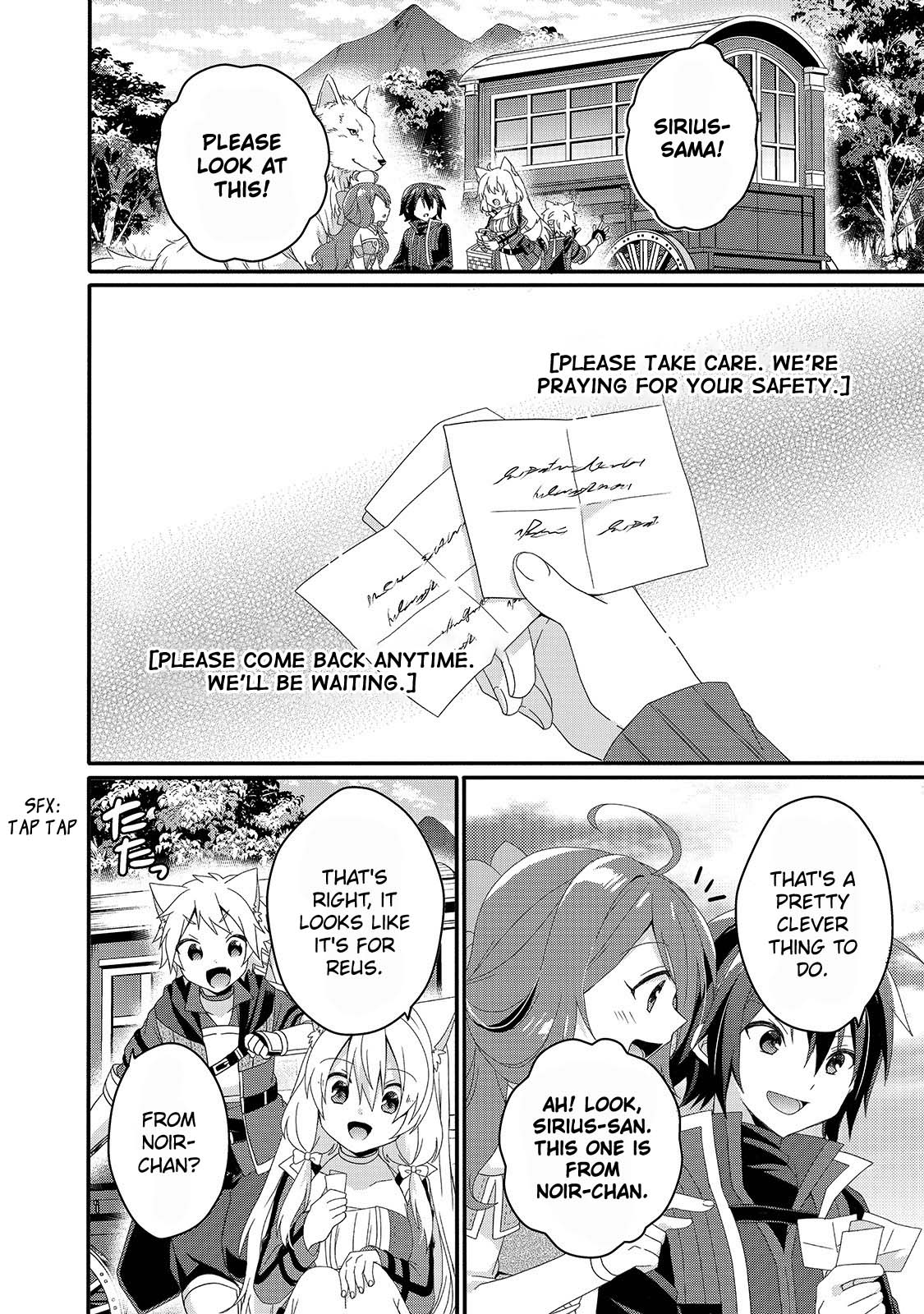 World Teacher – Isekaishiki Kyouiku Agent Chapter 38 - Page 3