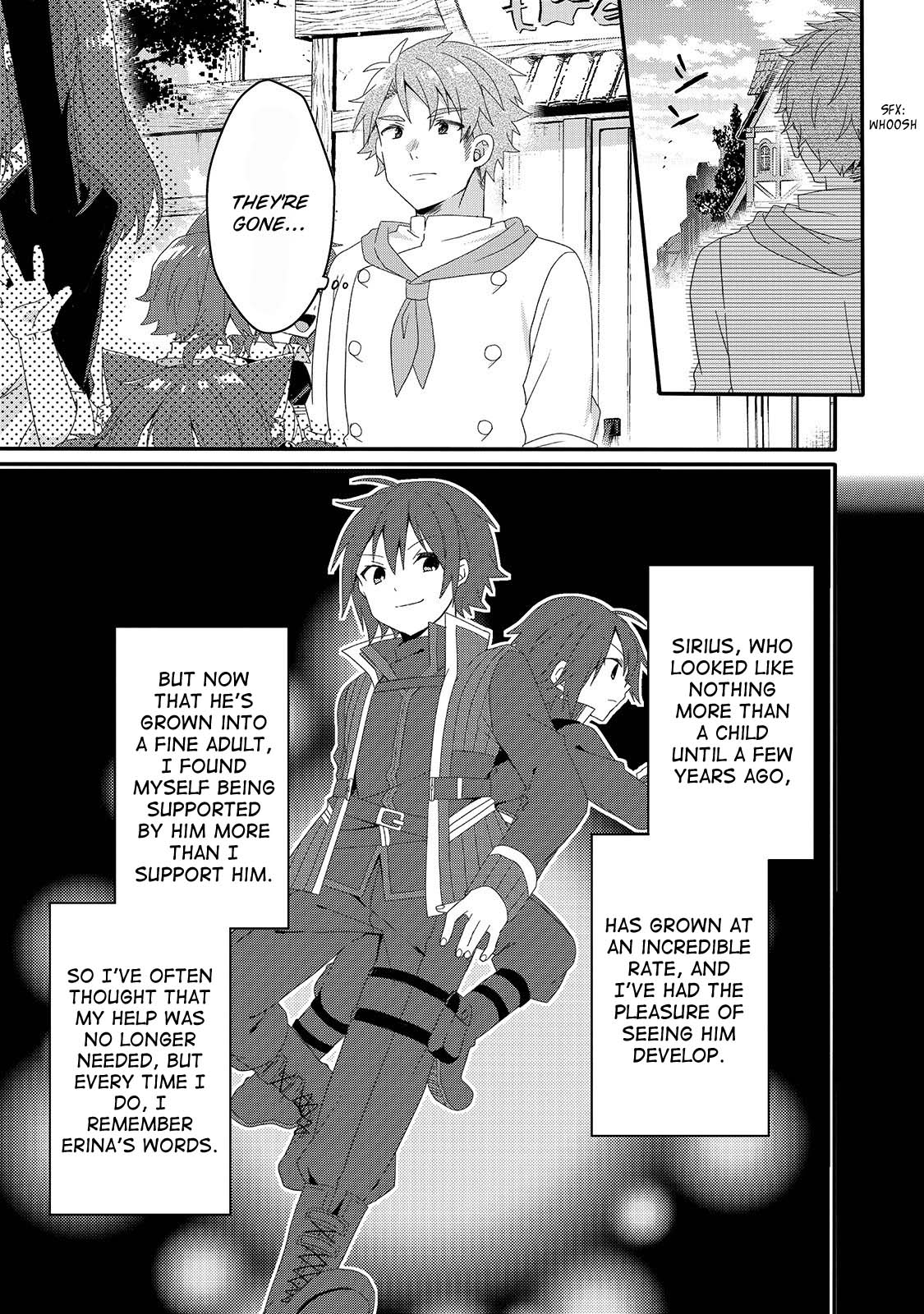 World Teacher – Isekaishiki Kyouiku Agent Chapter 38 - Page 6