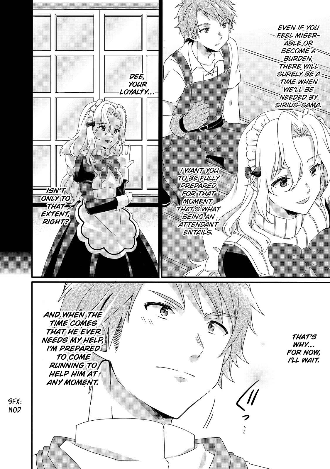 World Teacher – Isekaishiki Kyouiku Agent Chapter 38 - Page 7