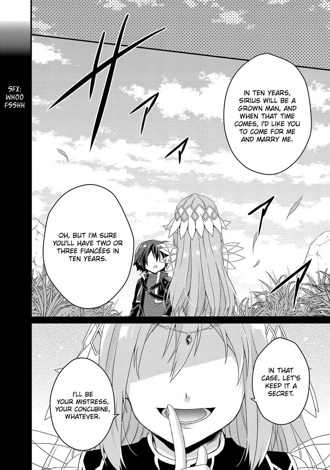 World Teacher – Isekaishiki Kyouiku Agent Chapter 38 - Page 9