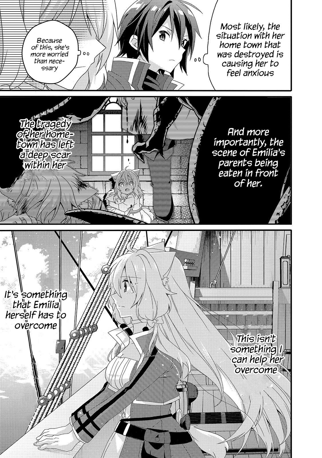 World Teacher – Isekaishiki Kyouiku Agent Chapter 39 - Page 4
