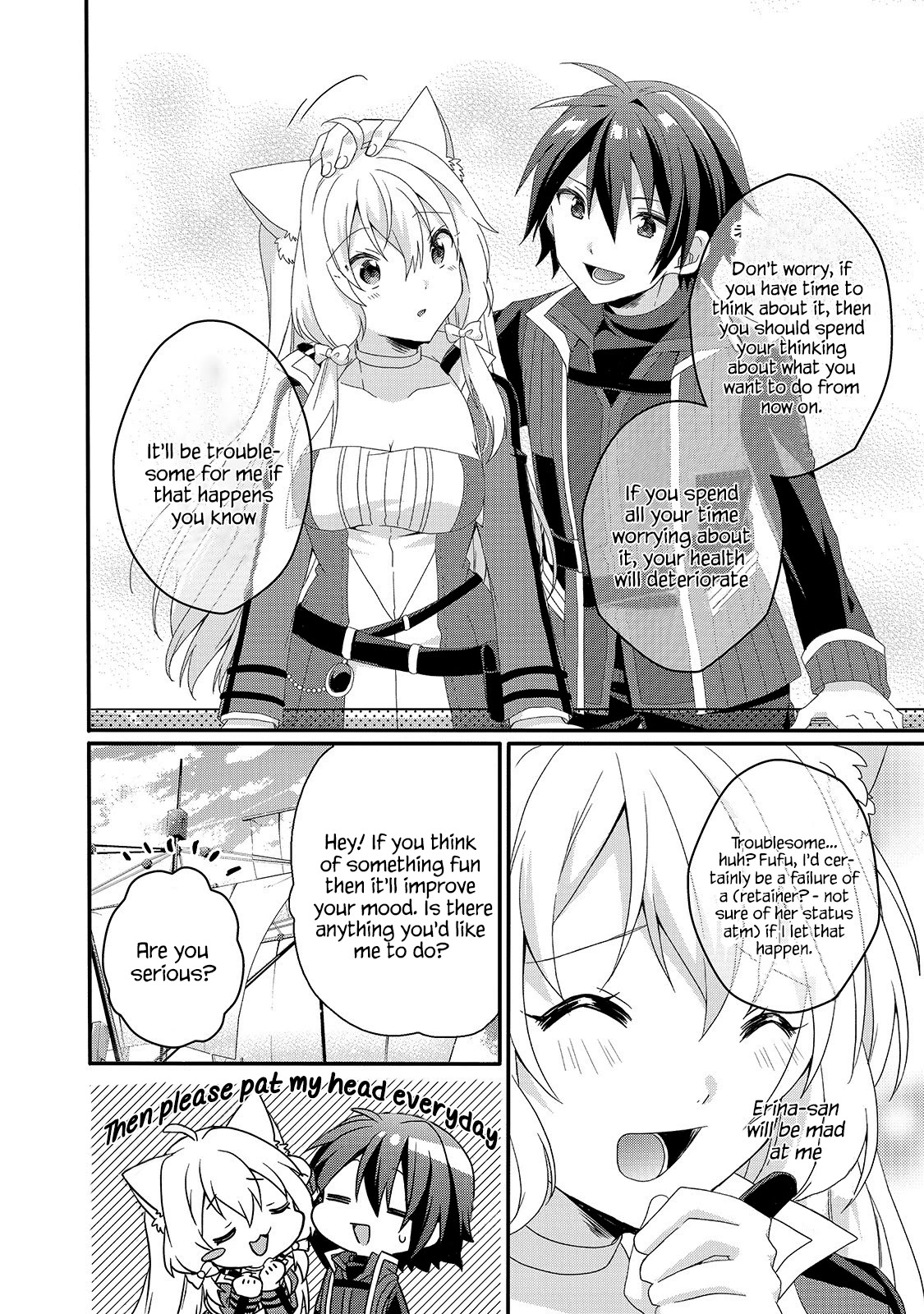 World Teacher – Isekaishiki Kyouiku Agent Chapter 39 - Page 5