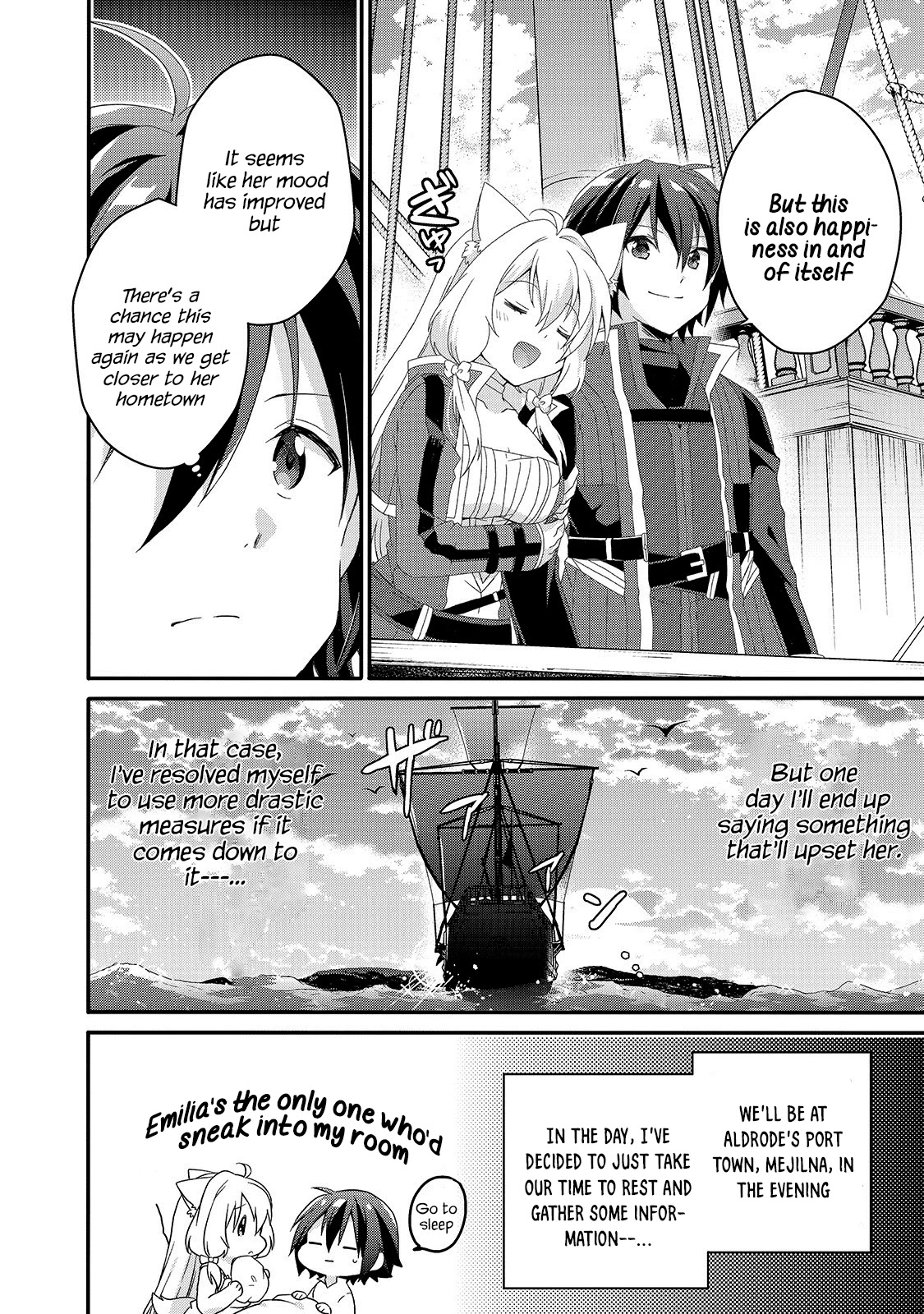 World Teacher – Isekaishiki Kyouiku Agent Chapter 39 - Page 7