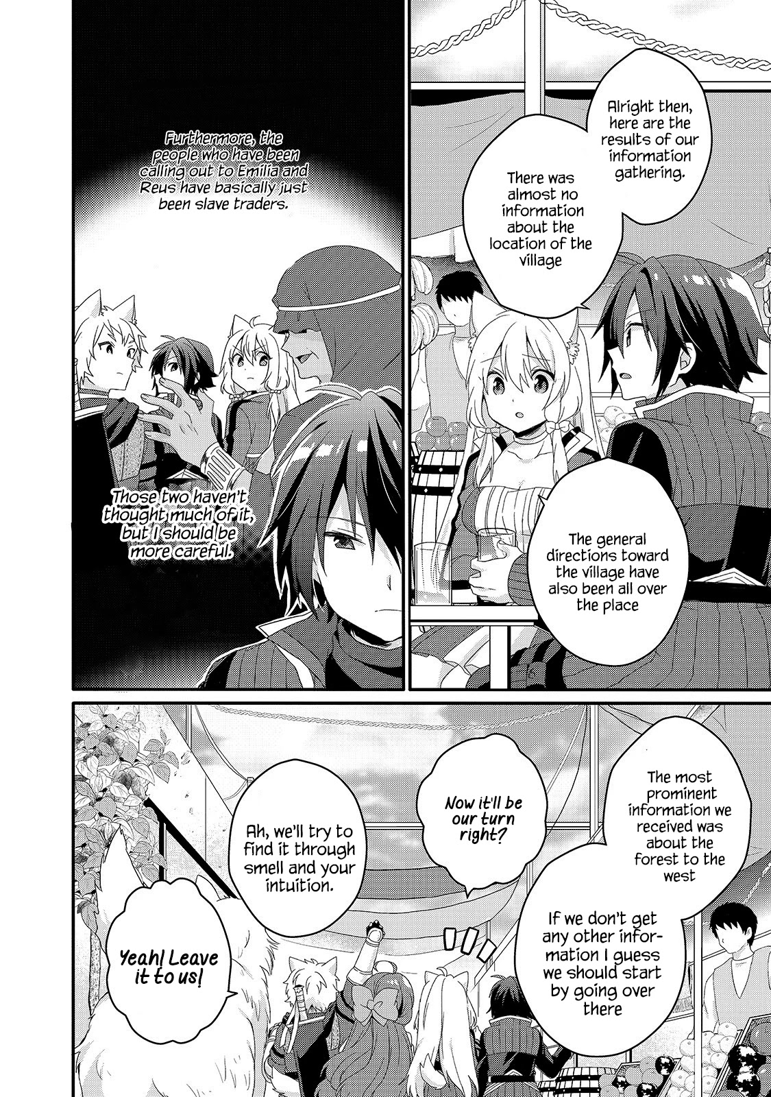 World Teacher – Isekaishiki Kyouiku Agent Chapter 39 - Page 9