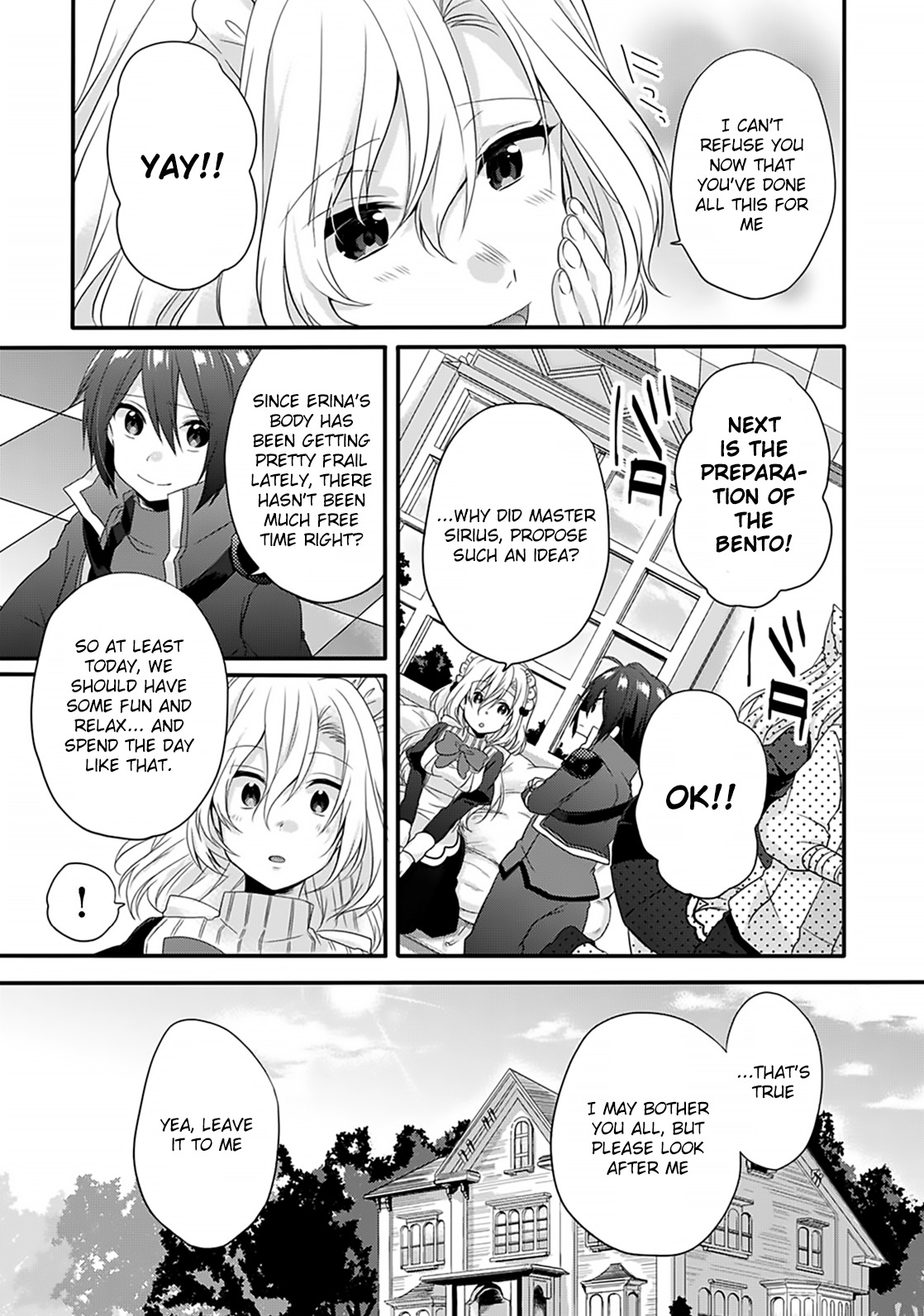 World Teacher – Isekaishiki Kyouiku Agent Chapter 4 - Page 8