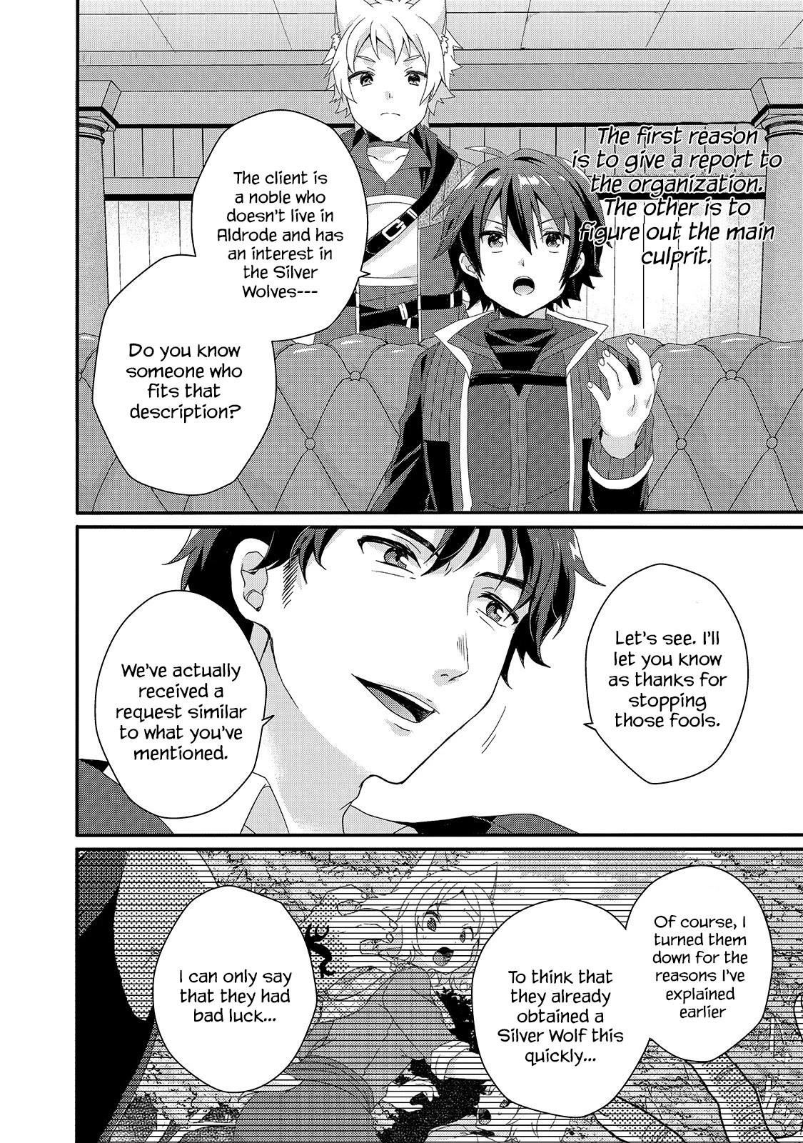 World Teacher – Isekaishiki Kyouiku Agent Chapter 40 - Page 11