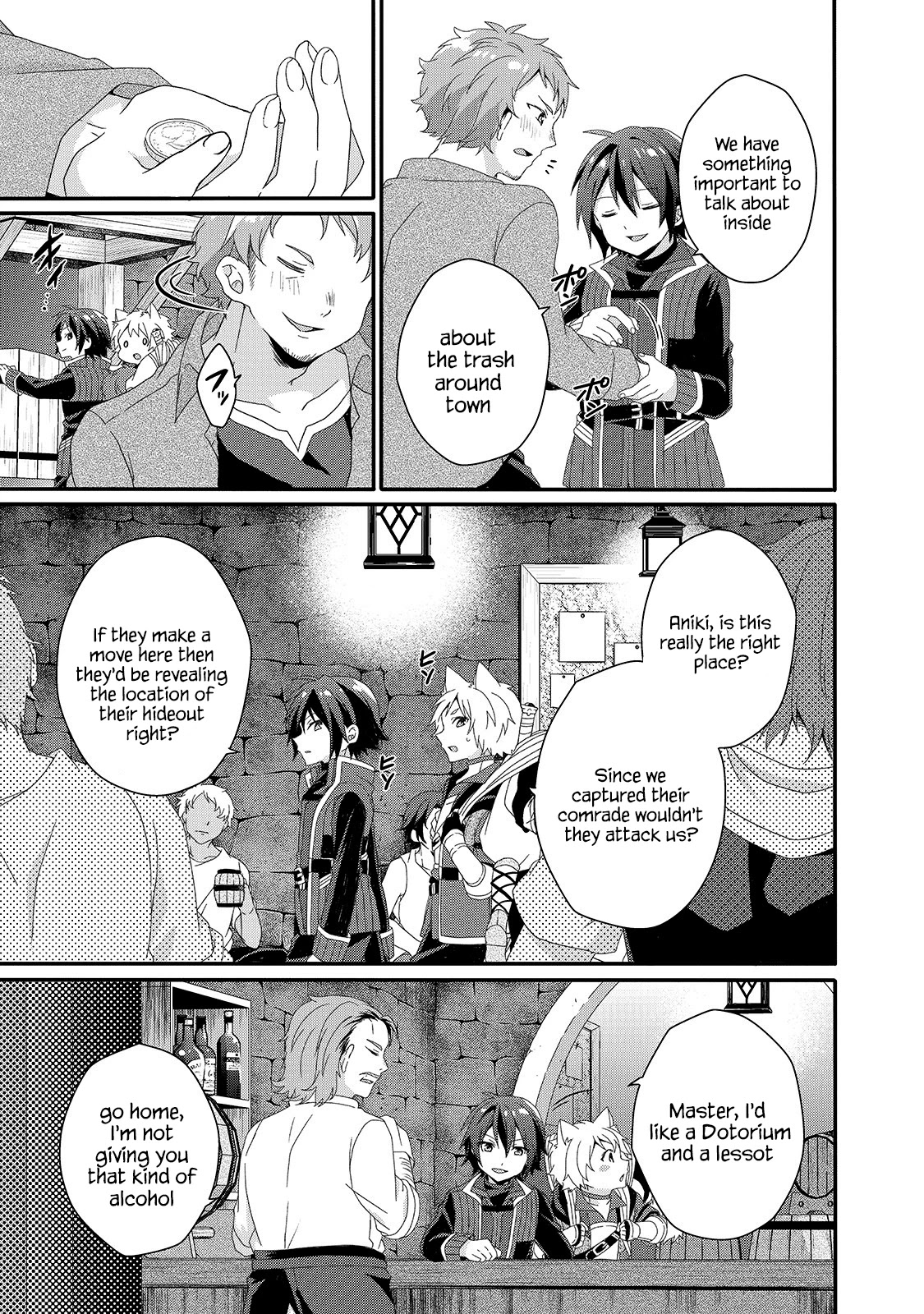 World Teacher – Isekaishiki Kyouiku Agent Chapter 40 - Page 2