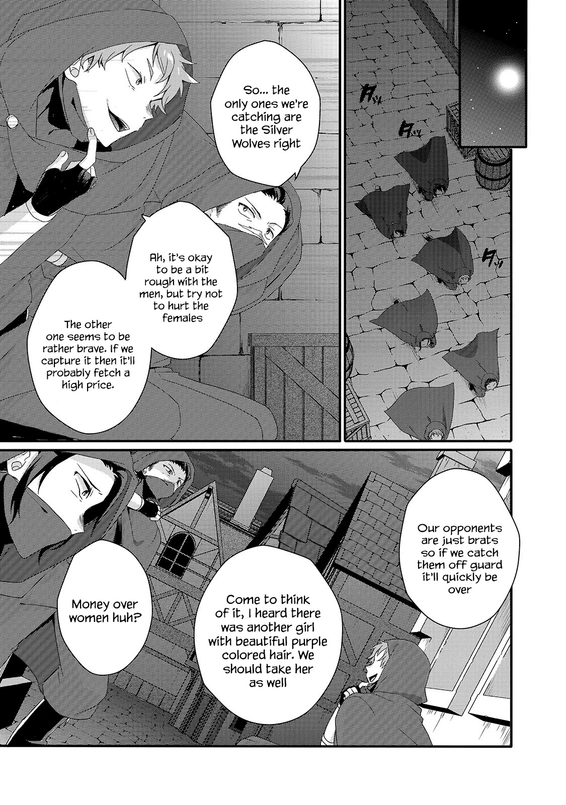 World Teacher – Isekaishiki Kyouiku Agent Chapter 40 - Page 20