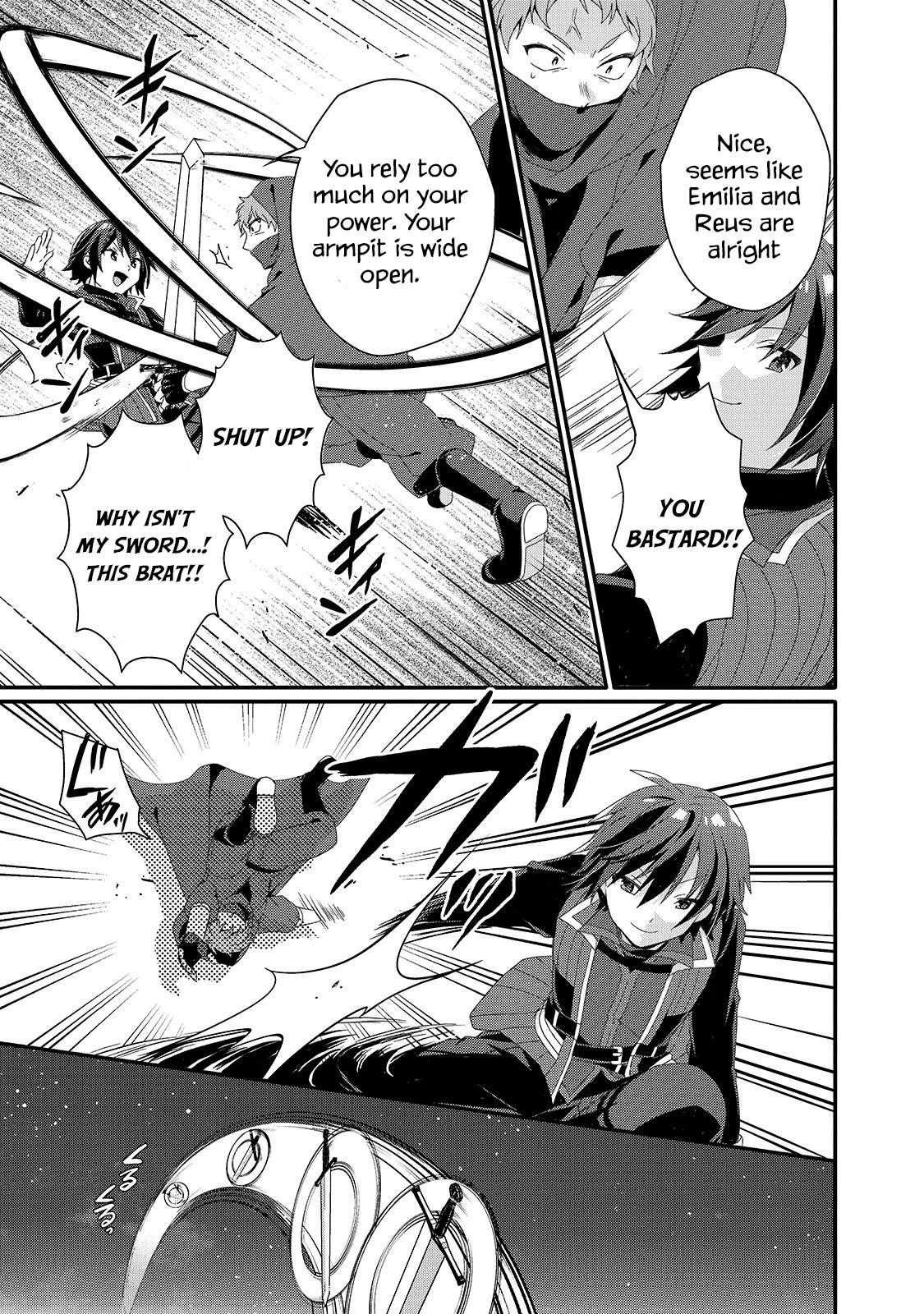 World Teacher – Isekaishiki Kyouiku Agent Chapter 40 - Page 26