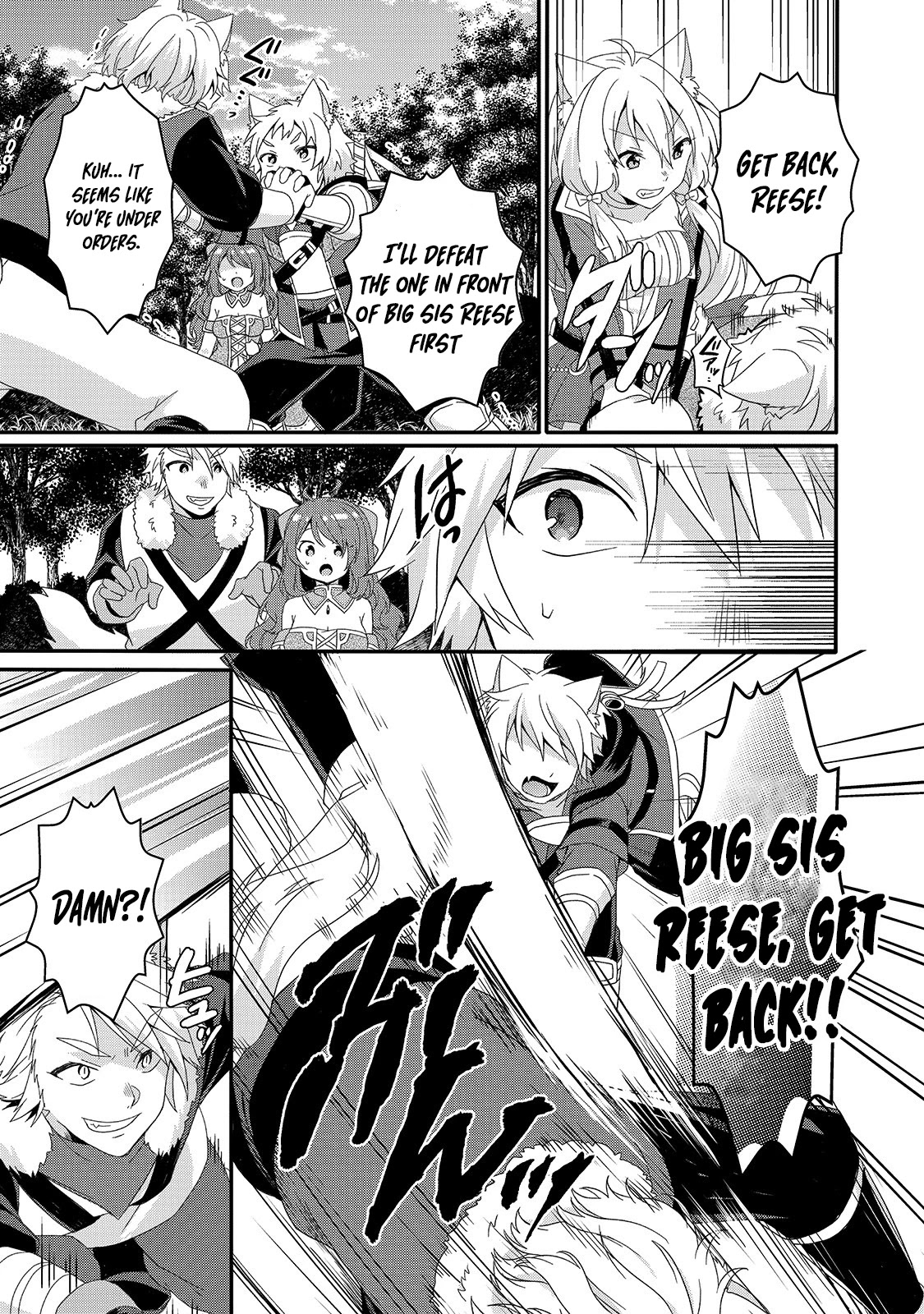 World Teacher – Isekaishiki Kyouiku Agent Chapter 41 - Page 10