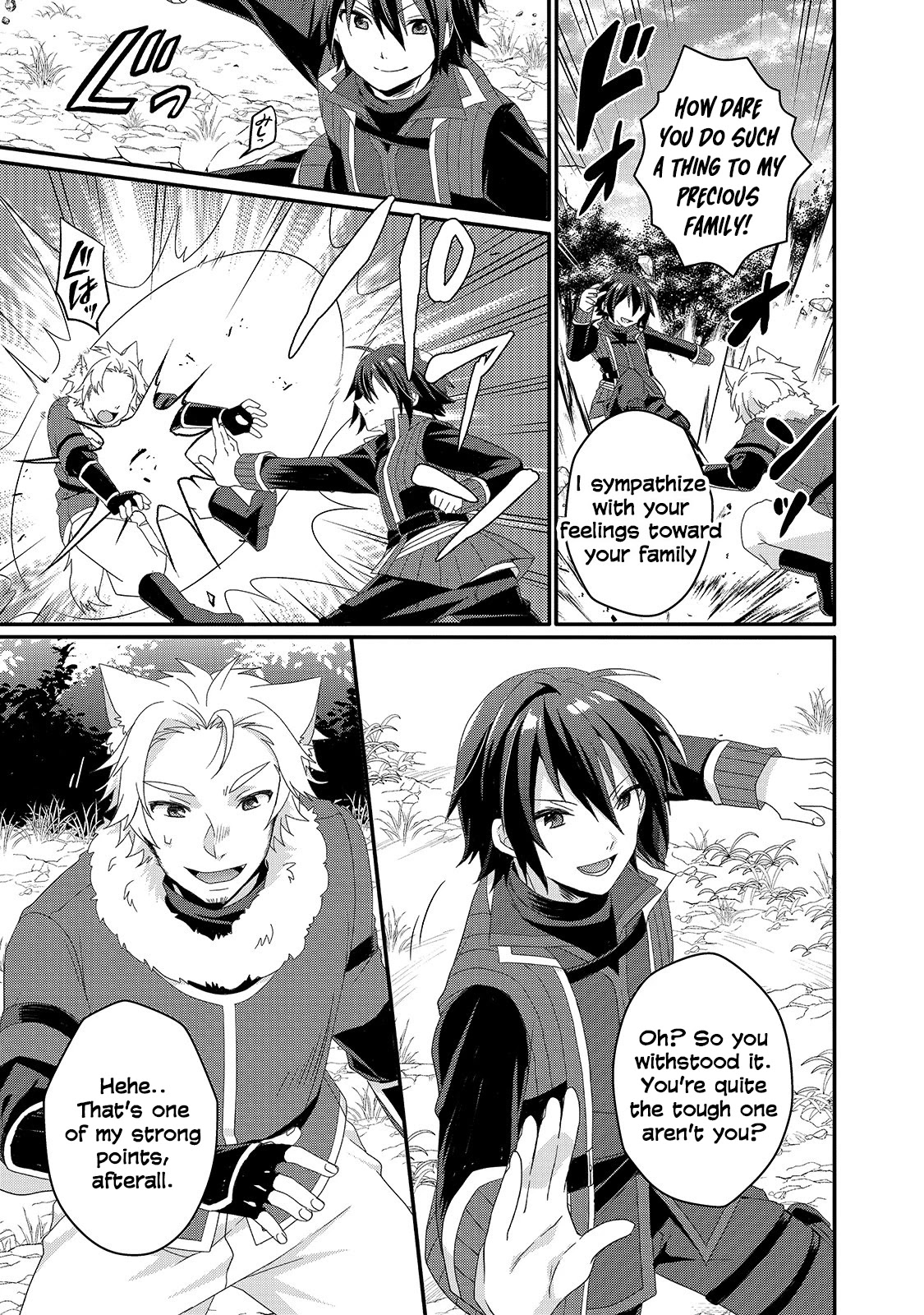 World Teacher – Isekaishiki Kyouiku Agent Chapter 41 - Page 12
