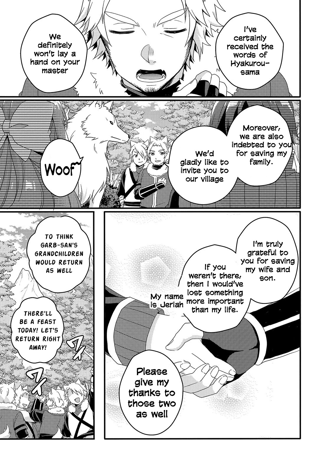 World Teacher – Isekaishiki Kyouiku Agent Chapter 41 - Page 16
