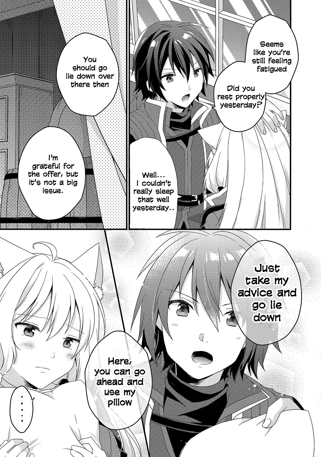 World Teacher – Isekaishiki Kyouiku Agent Chapter 41 - Page 2