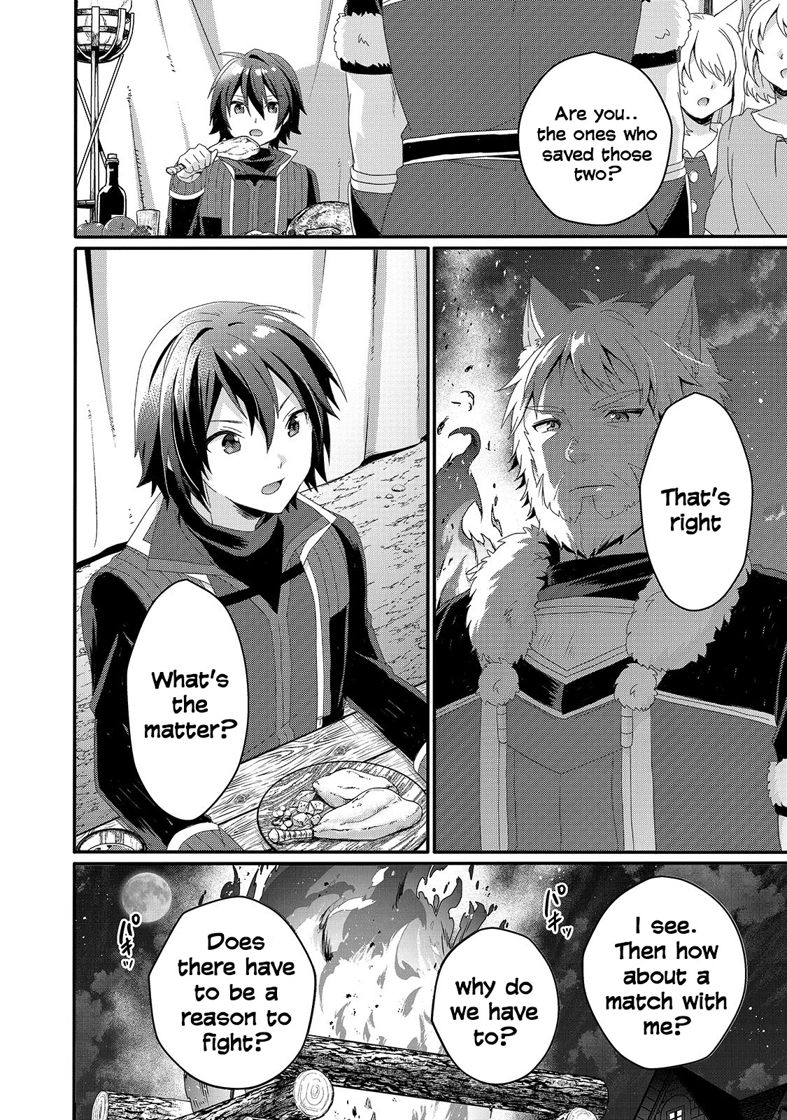 World Teacher – Isekaishiki Kyouiku Agent Chapter 41 - Page 23
