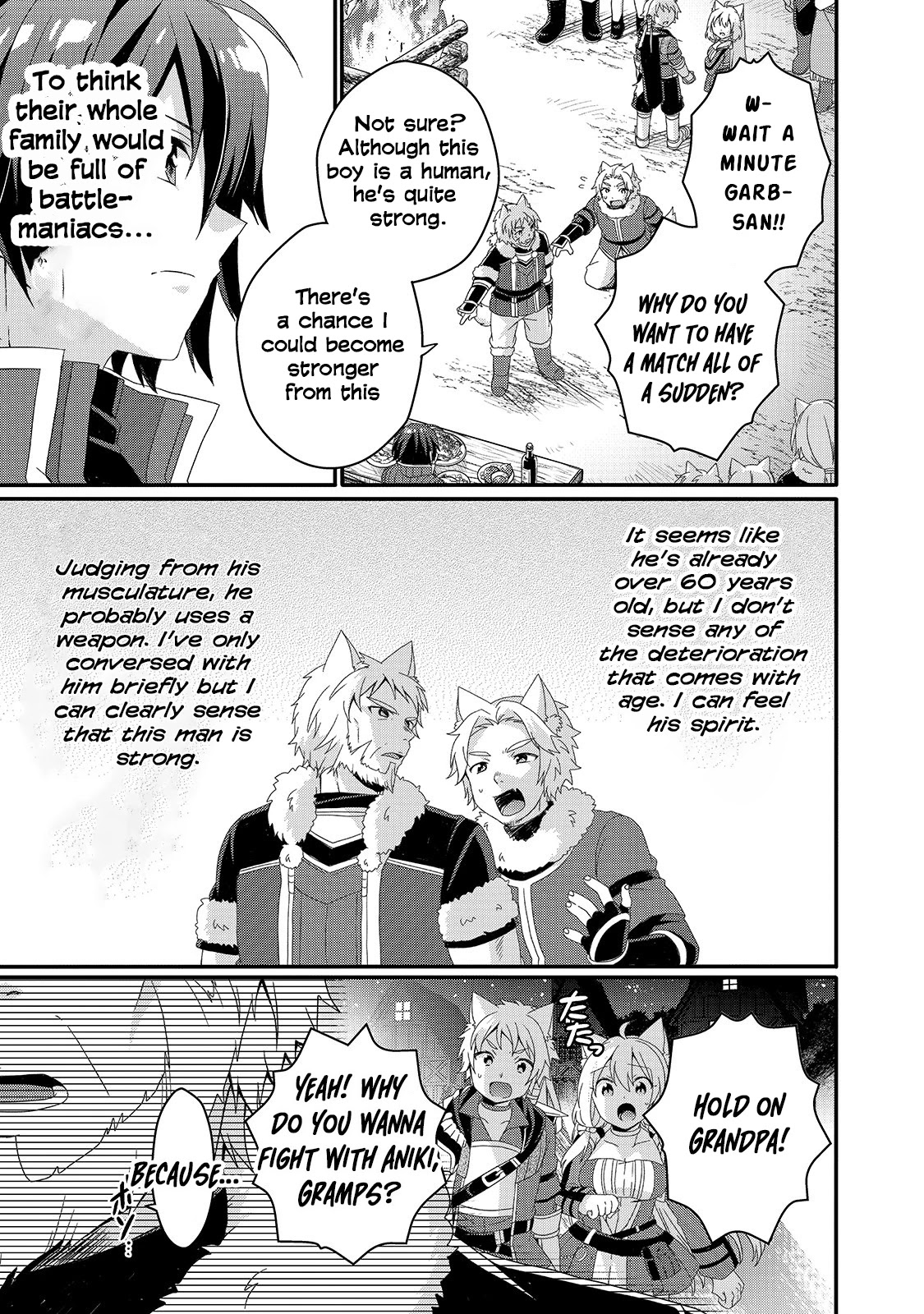 World Teacher – Isekaishiki Kyouiku Agent Chapter 41 - Page 24