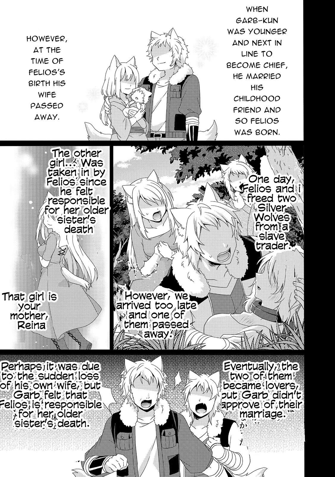 World Teacher – Isekaishiki Kyouiku Agent Chapter 42 - Page 14