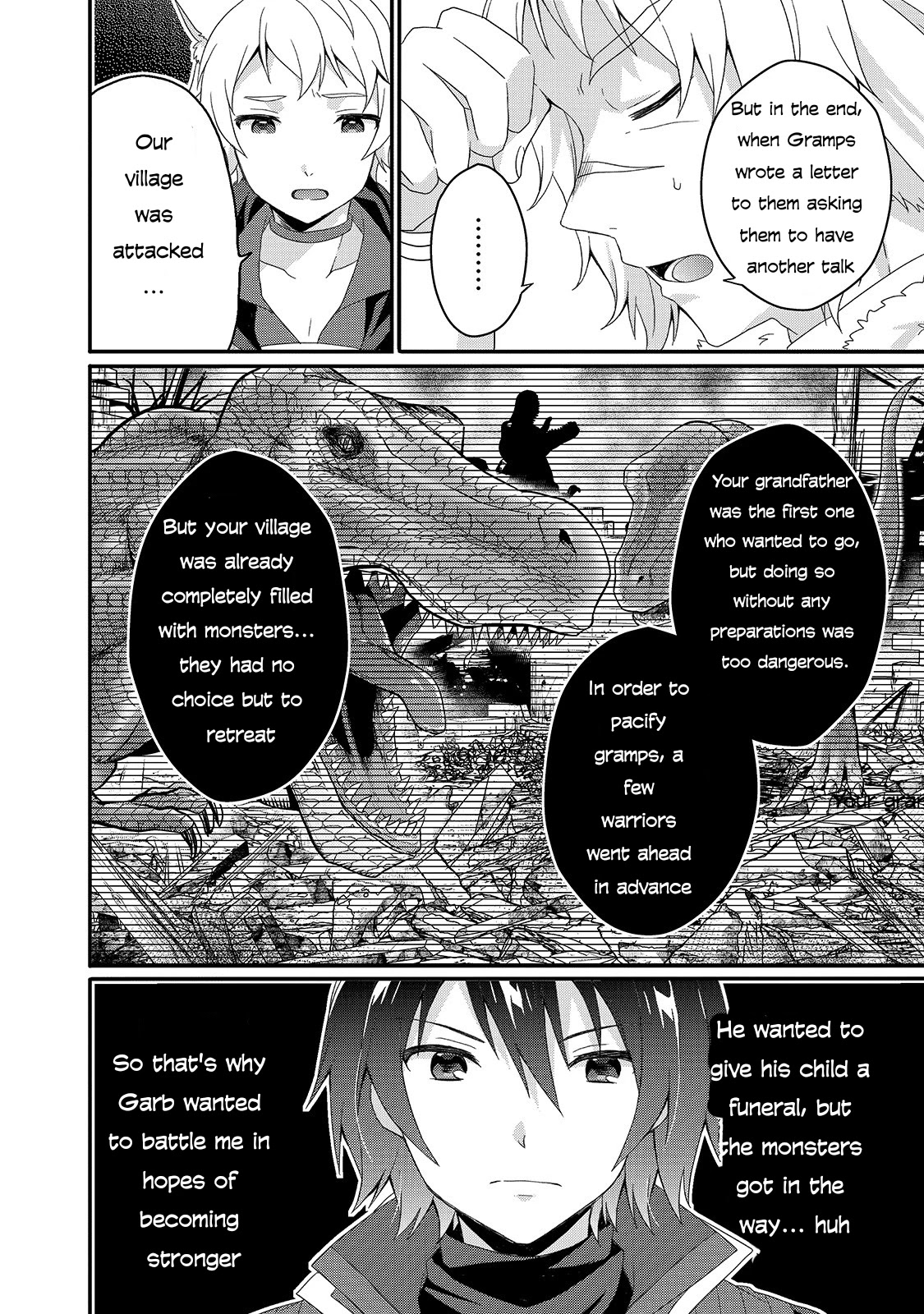 World Teacher – Isekaishiki Kyouiku Agent Chapter 42 - Page 17