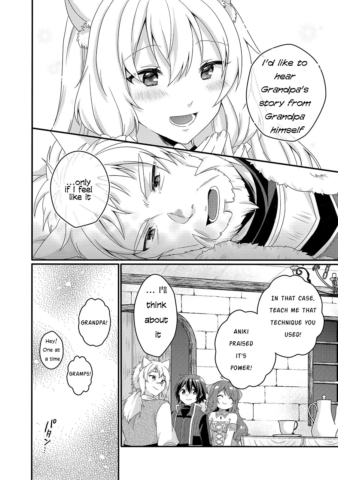 World Teacher – Isekaishiki Kyouiku Agent Chapter 42 - Page 21