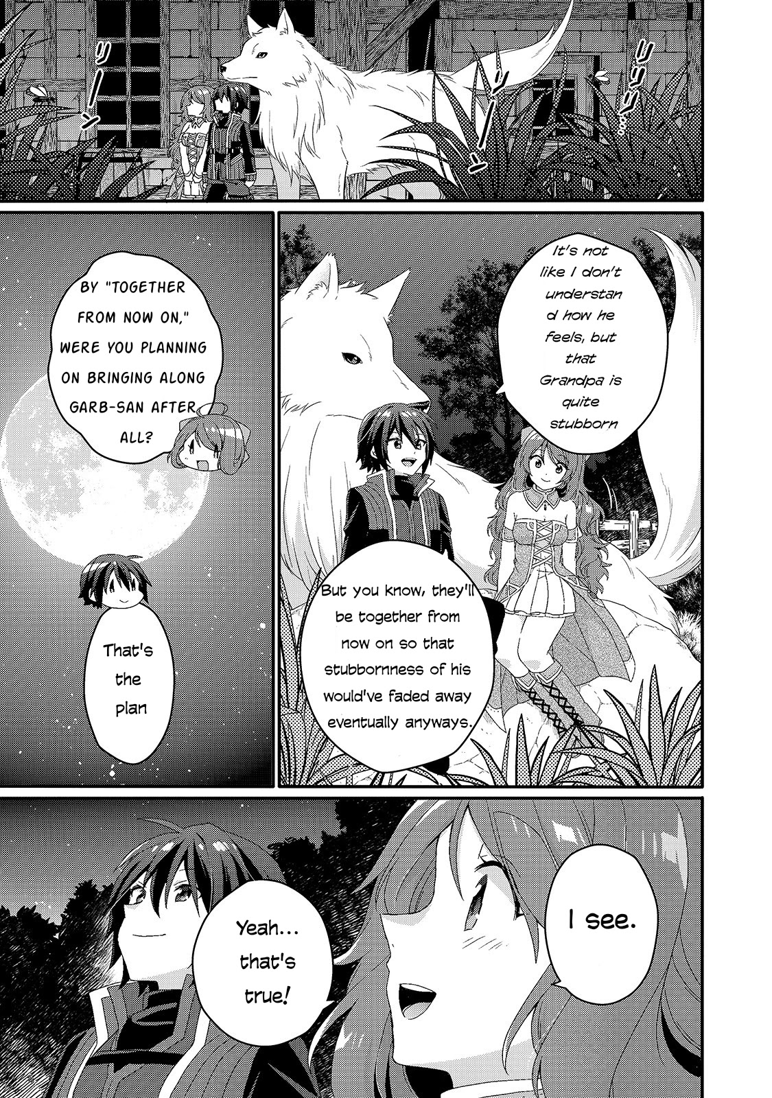 World Teacher – Isekaishiki Kyouiku Agent Chapter 42 - Page 22