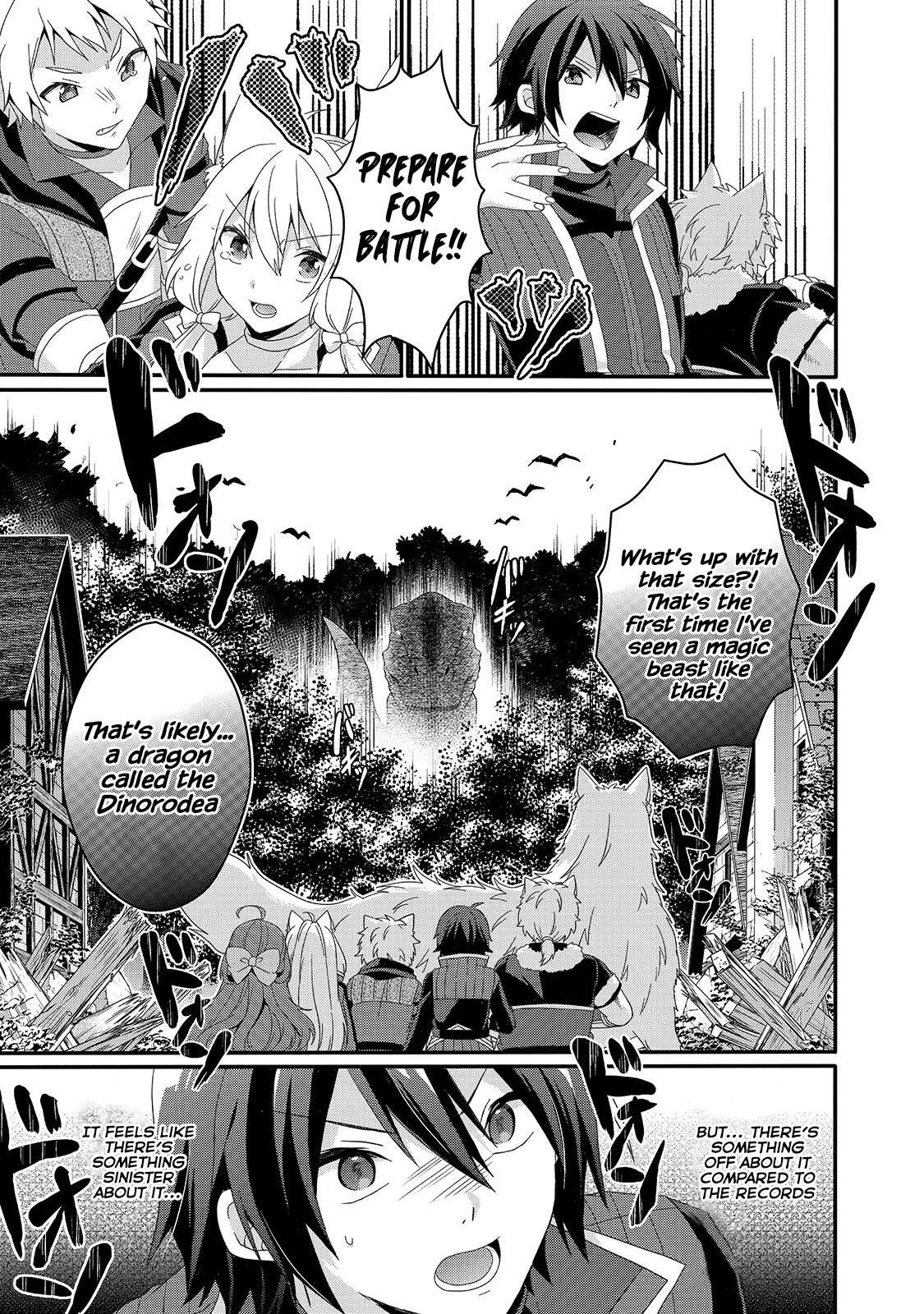 World Teacher – Isekaishiki Kyouiku Agent Chapter 43 - Page 10