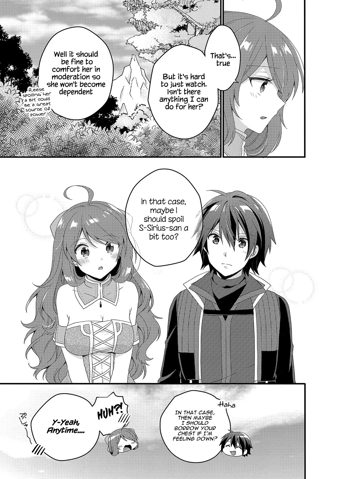 World Teacher – Isekaishiki Kyouiku Agent Chapter 43 - Page 2