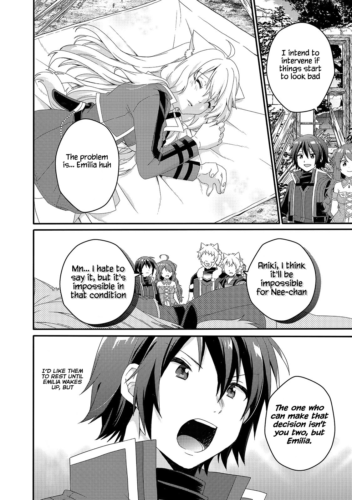 World Teacher – Isekaishiki Kyouiku Agent Chapter 43 - Page 25