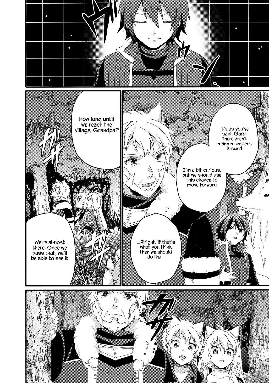 World Teacher – Isekaishiki Kyouiku Agent Chapter 43 - Page 7