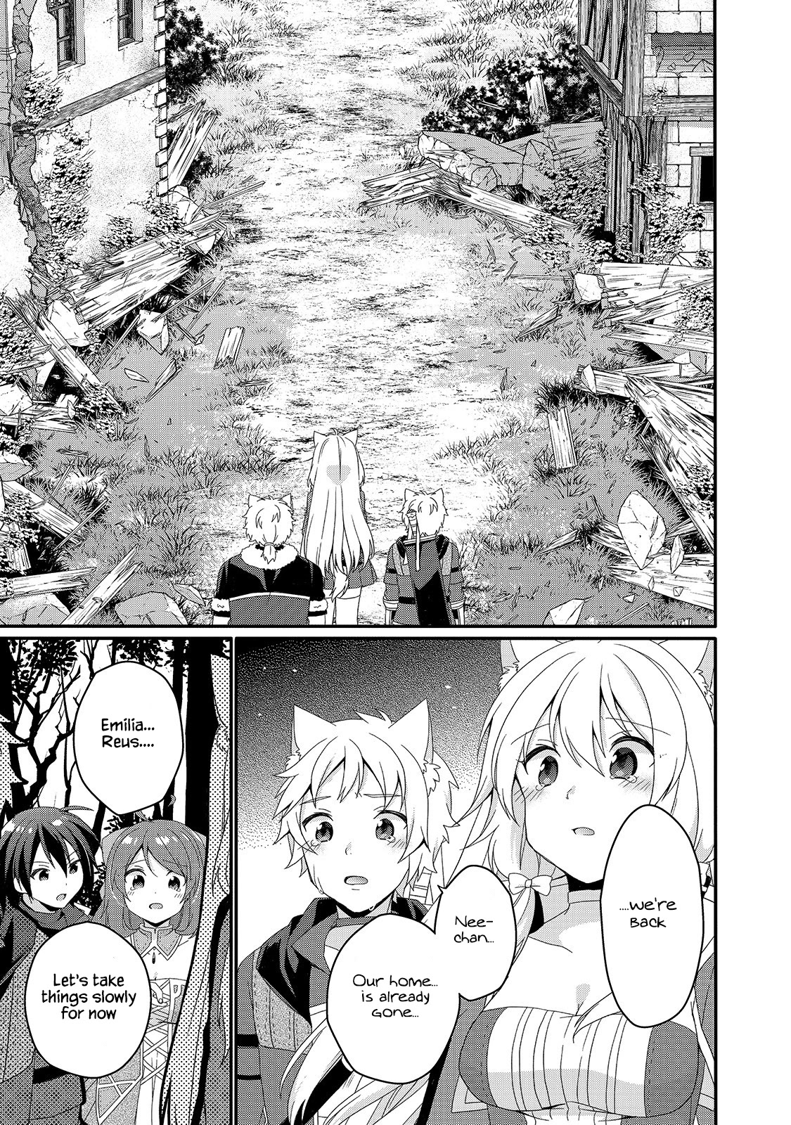 World Teacher – Isekaishiki Kyouiku Agent Chapter 43 - Page 8