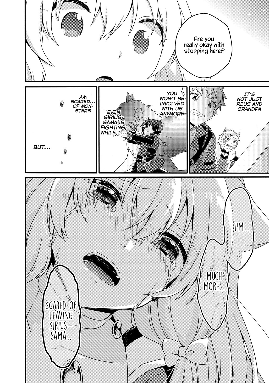 World Teacher – Isekaishiki Kyouiku Agent Chapter 44 - Page 23