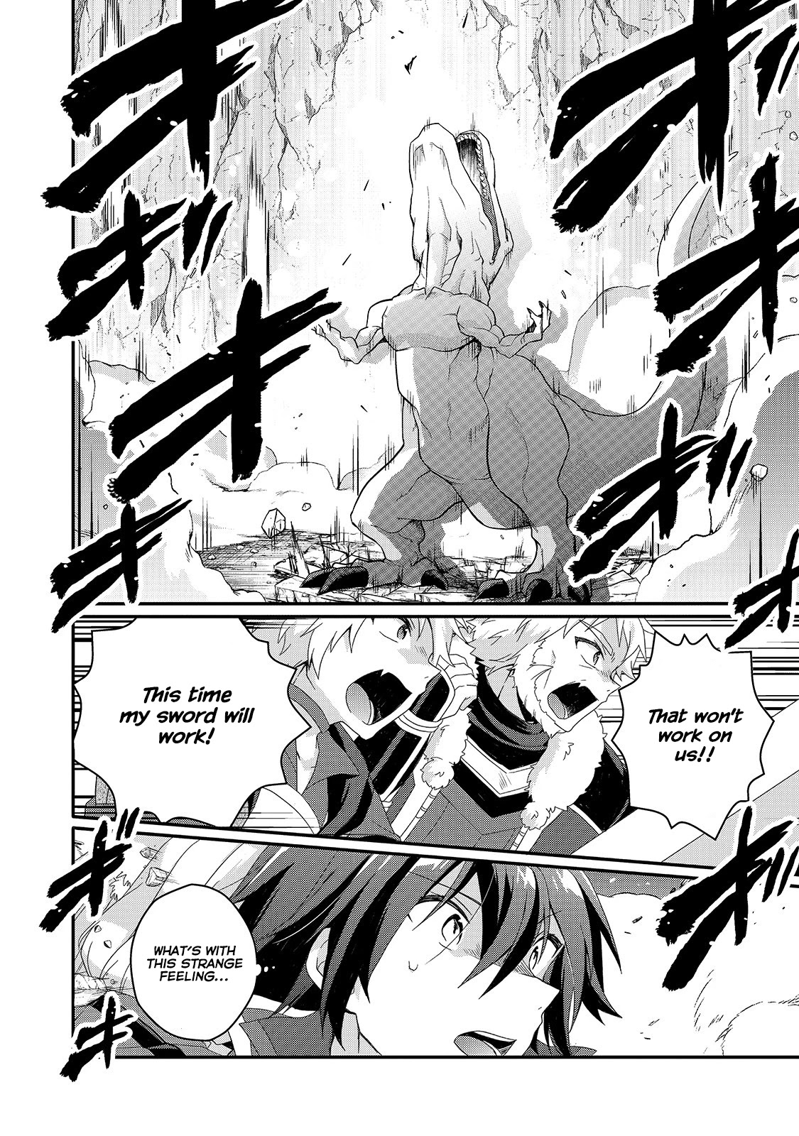 World Teacher – Isekaishiki Kyouiku Agent Chapter 44 - Page 5