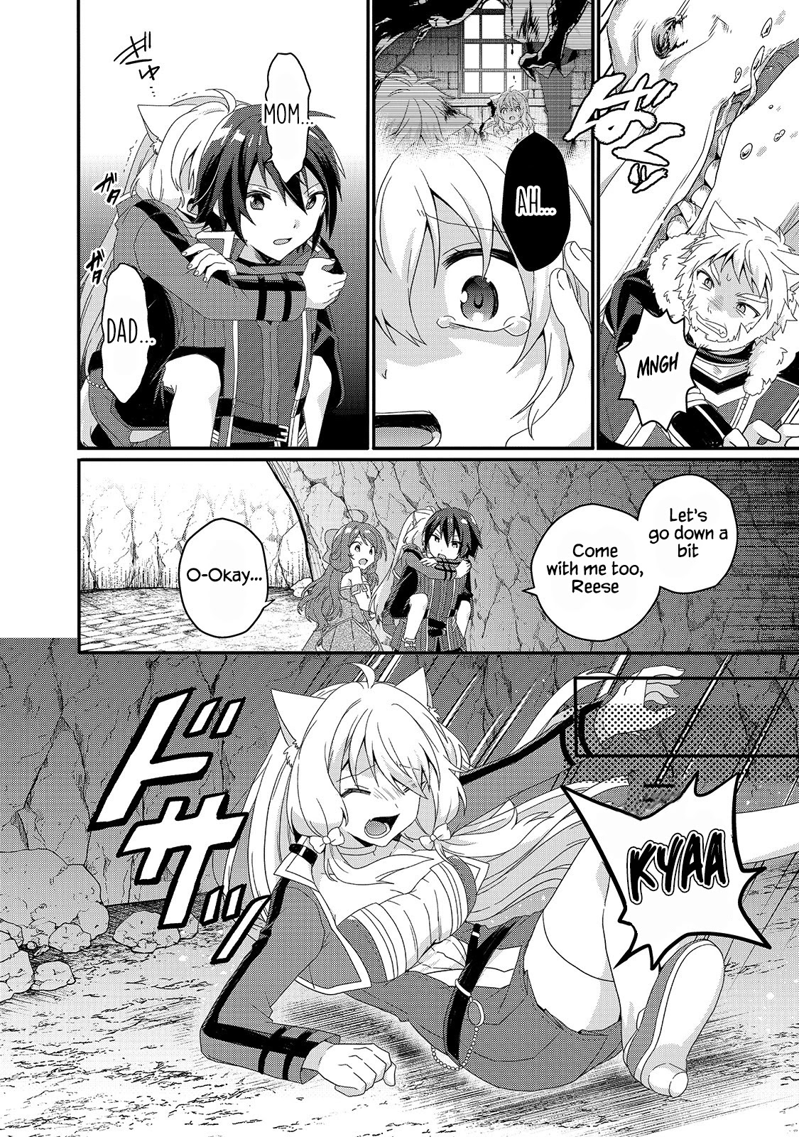 World Teacher – Isekaishiki Kyouiku Agent Chapter 44 - Page 7