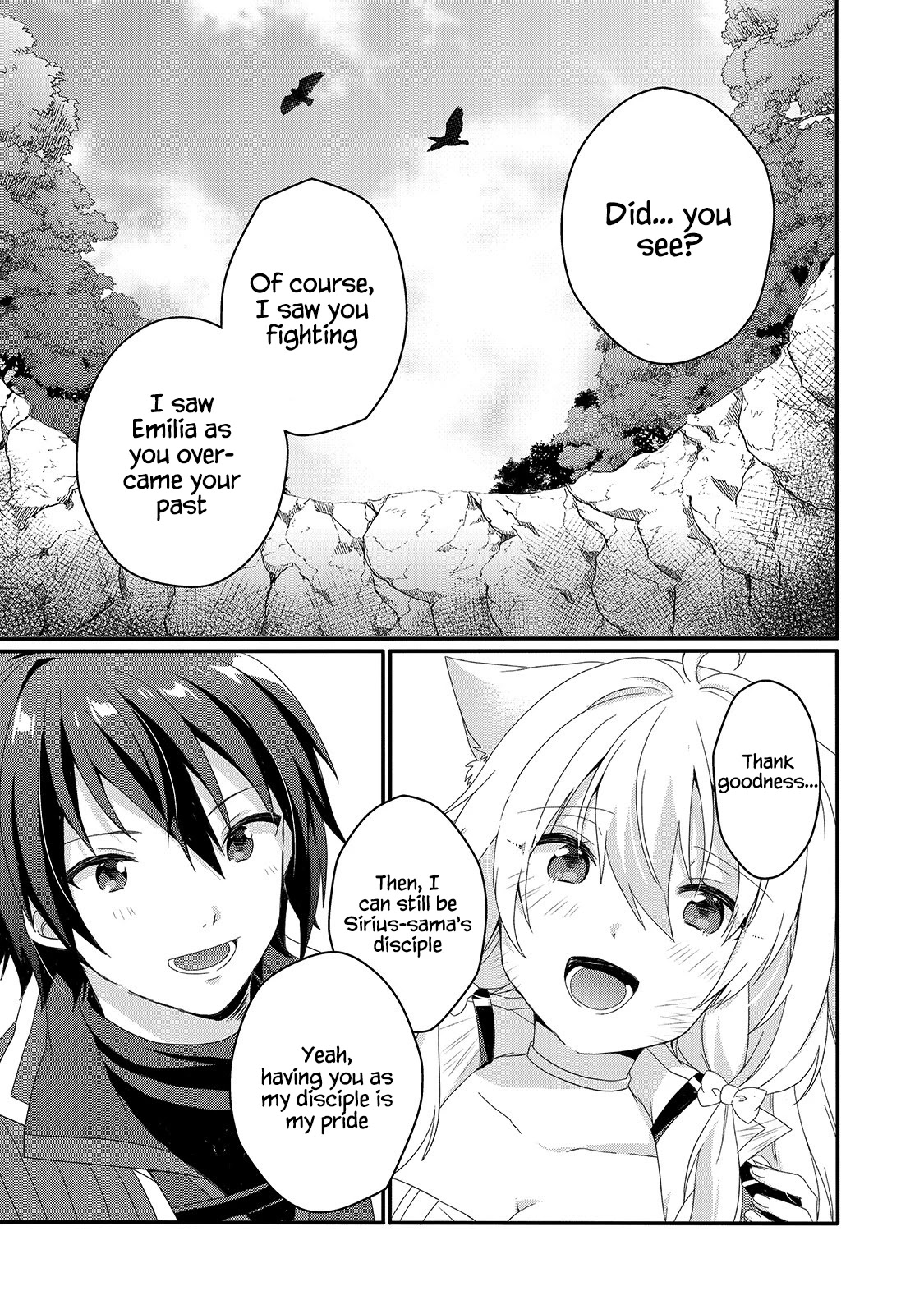 World Teacher – Isekaishiki Kyouiku Agent Chapter 45 - Page 24