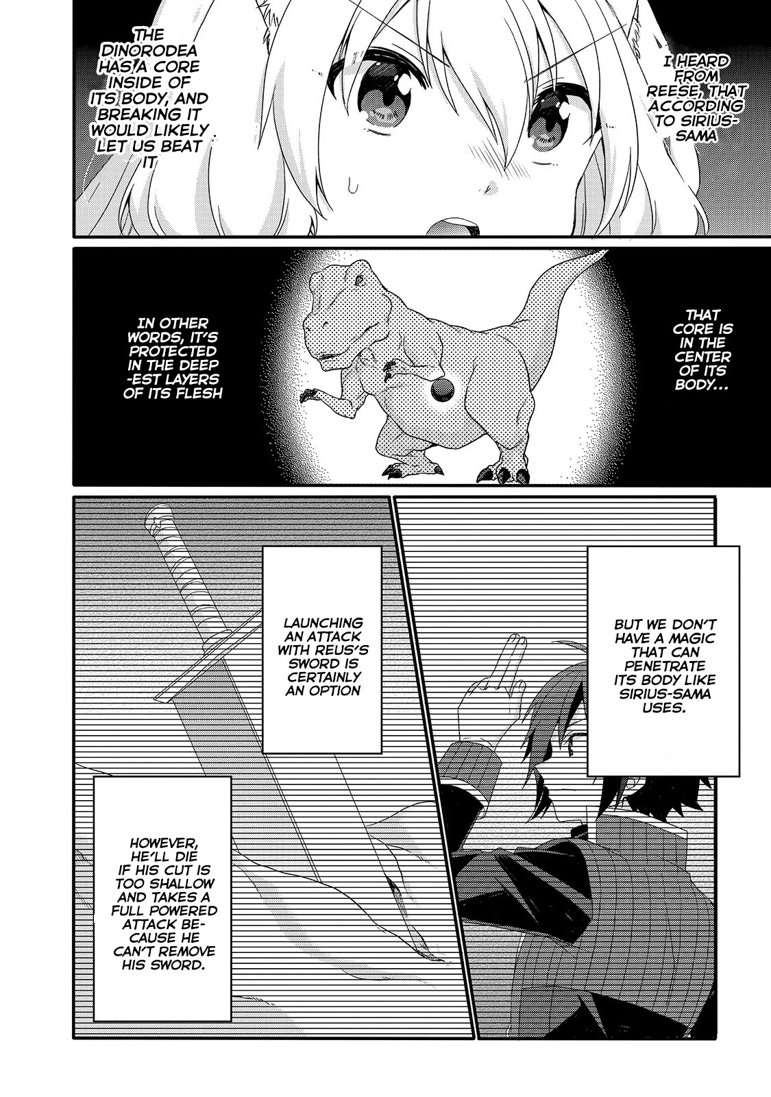World Teacher – Isekaishiki Kyouiku Agent Chapter 45 - Page 7