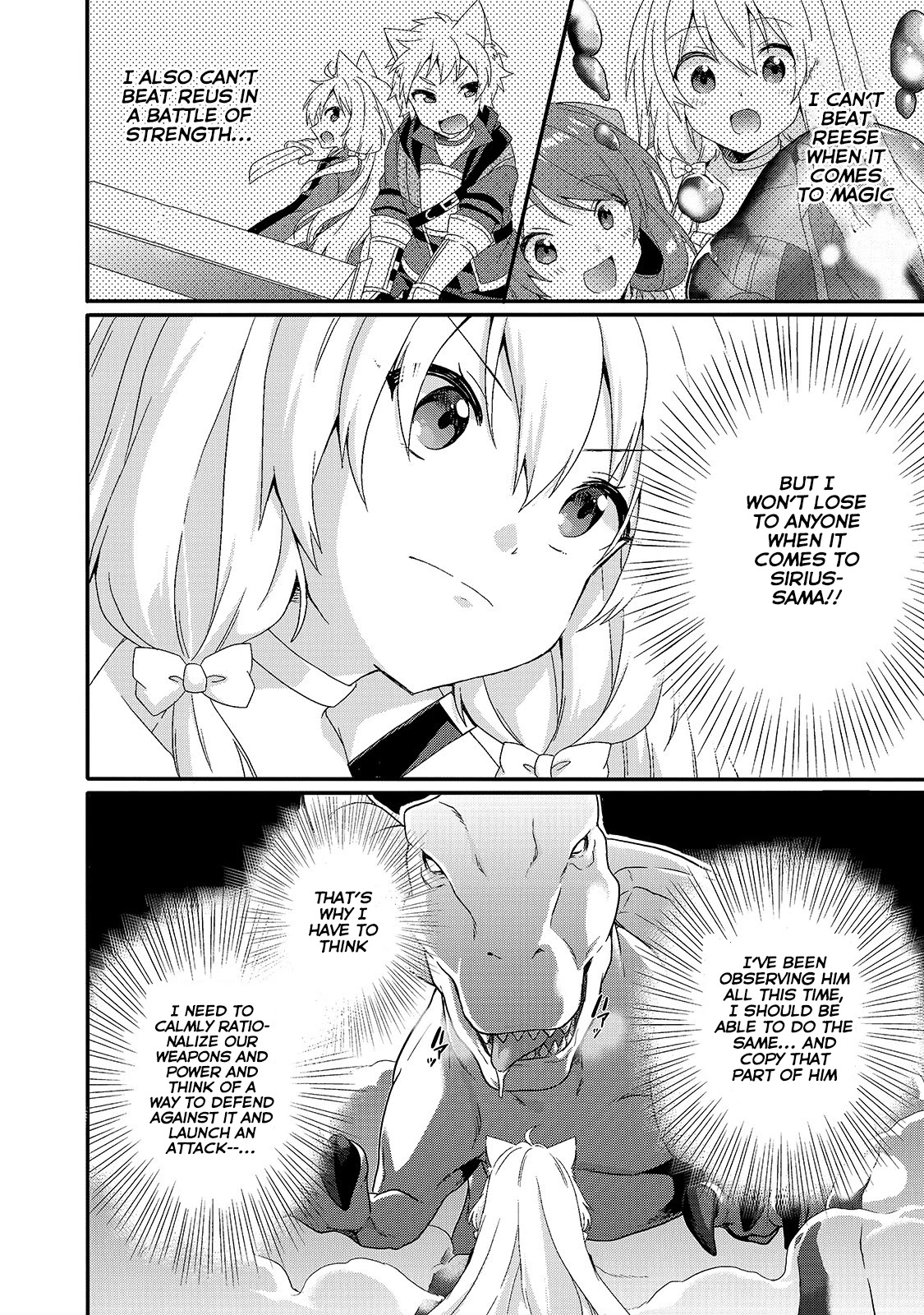 World Teacher – Isekaishiki Kyouiku Agent Chapter 45 - Page 9